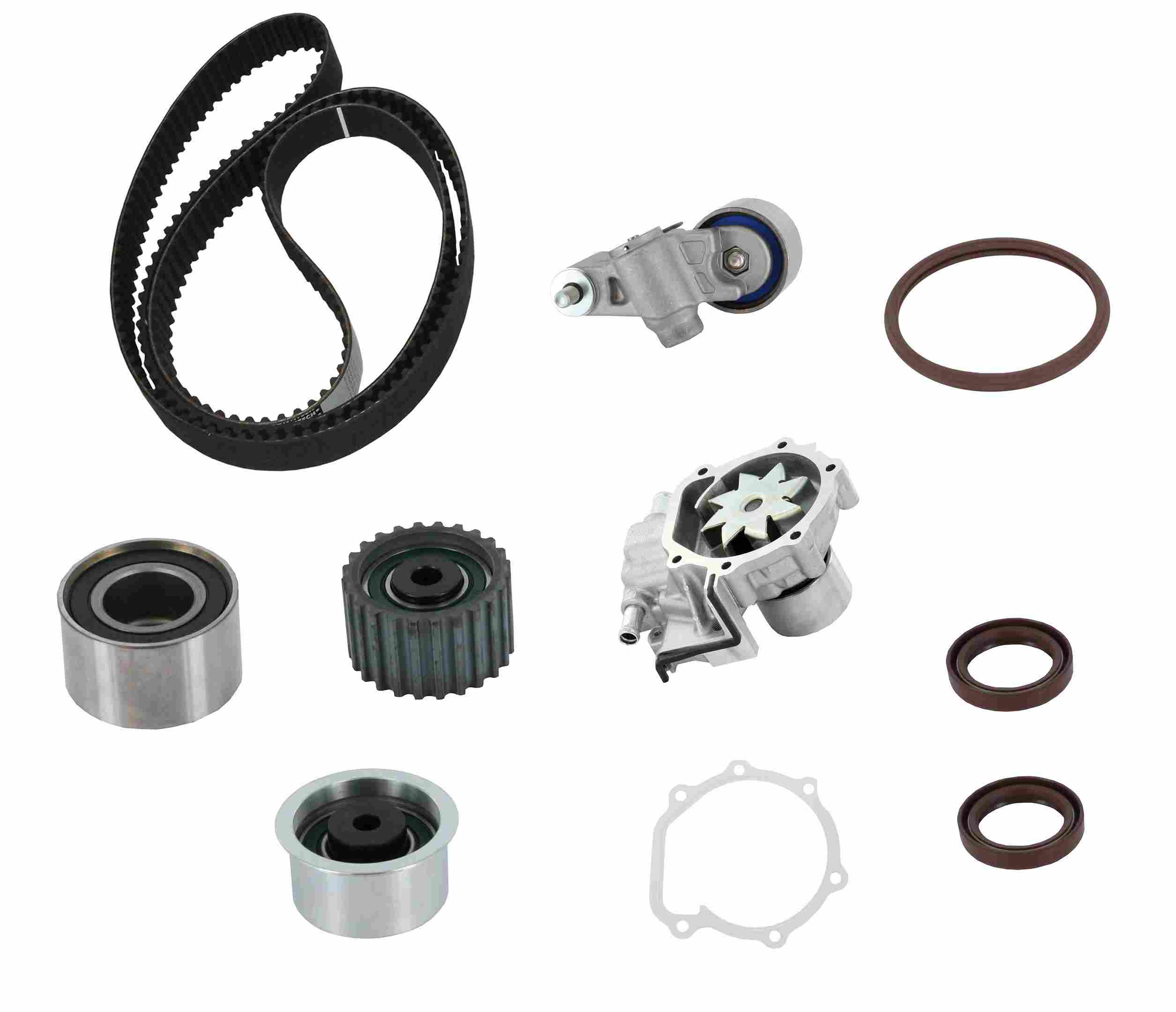 Continental Engine Timing Belt Kit with Water Pump PP304LK5