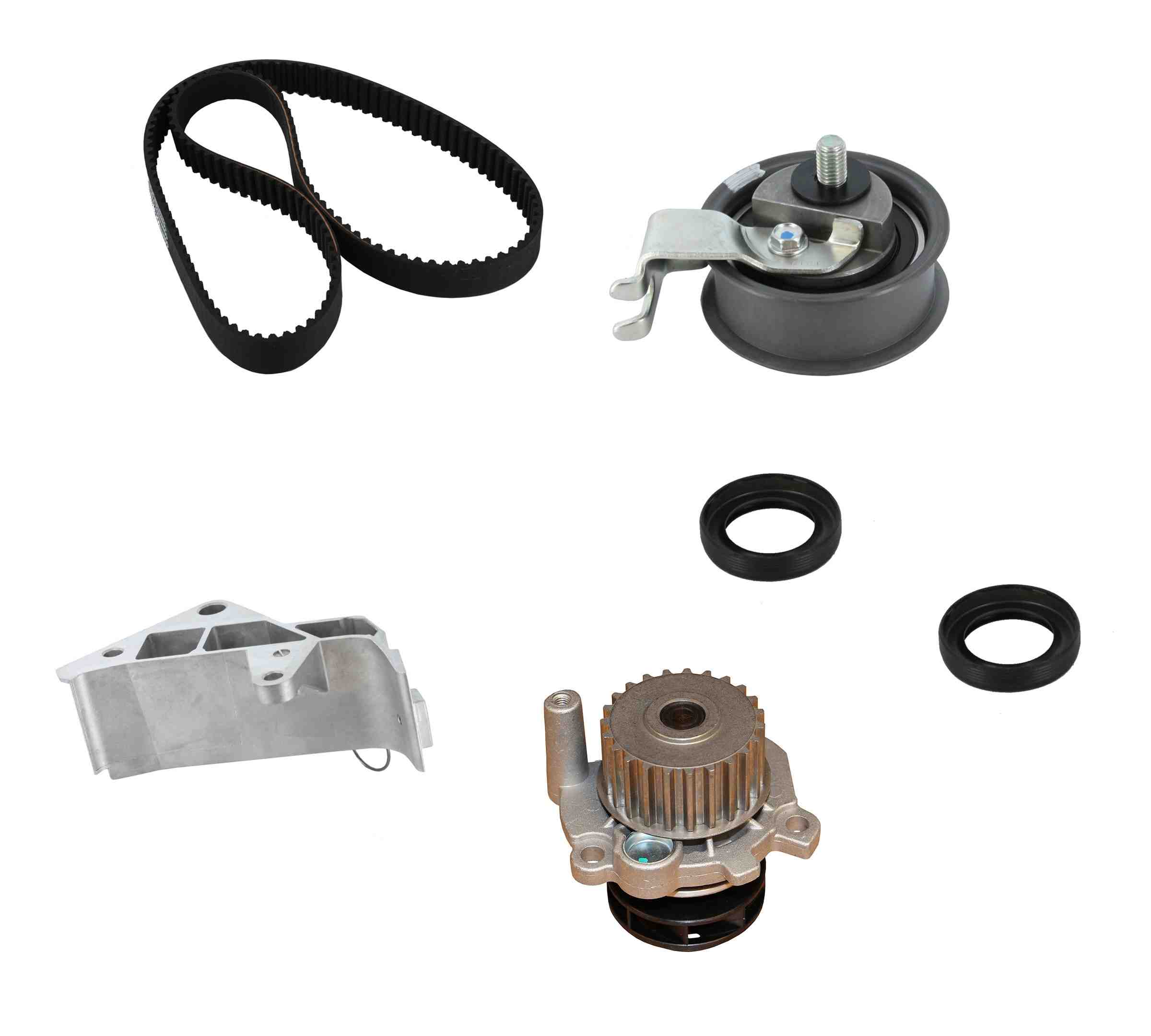 Continental Engine Timing Belt Kit with Water Pump PP306LK1