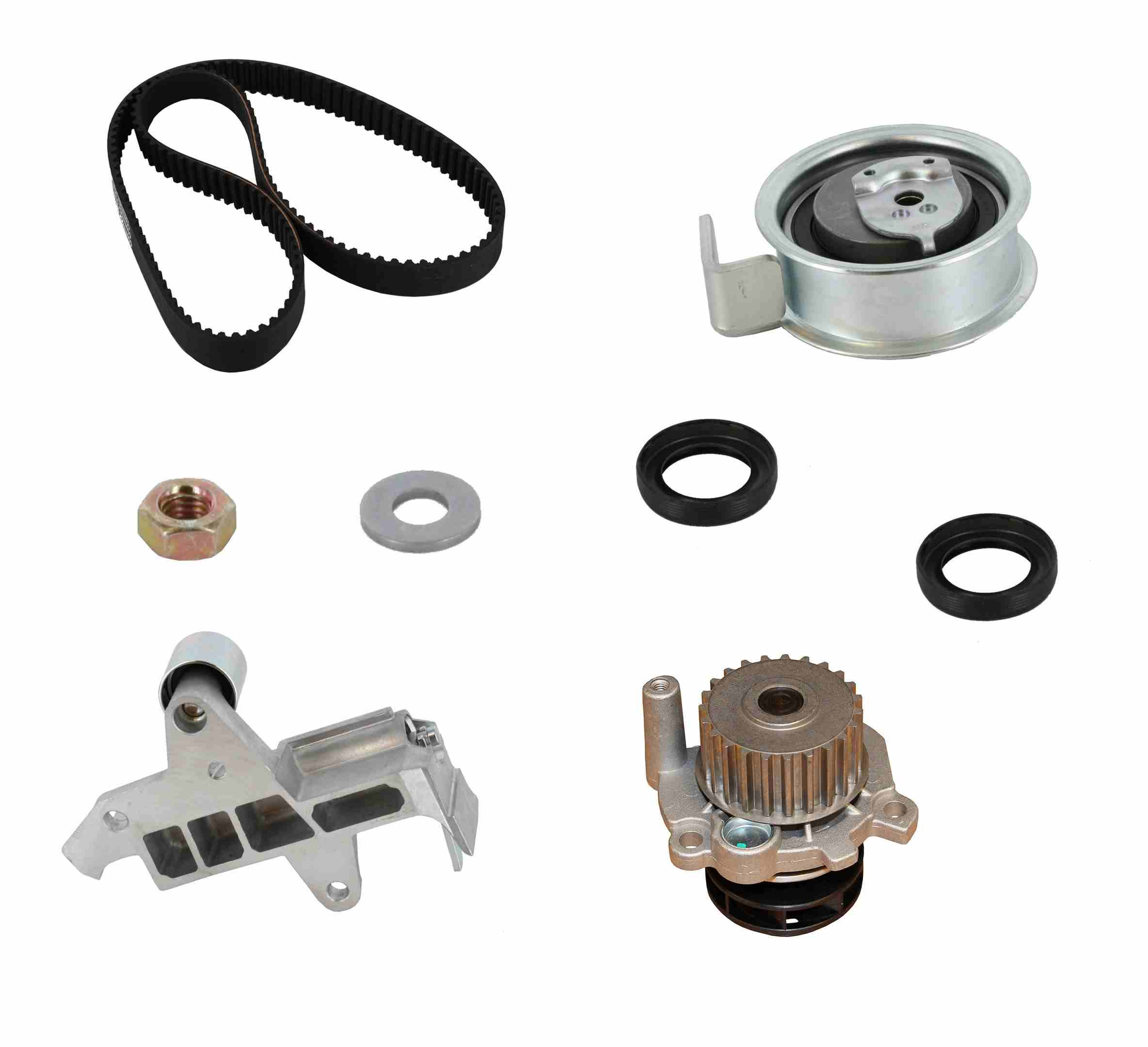 Continental Engine Timing Belt Kit with Water Pump PP306LK2