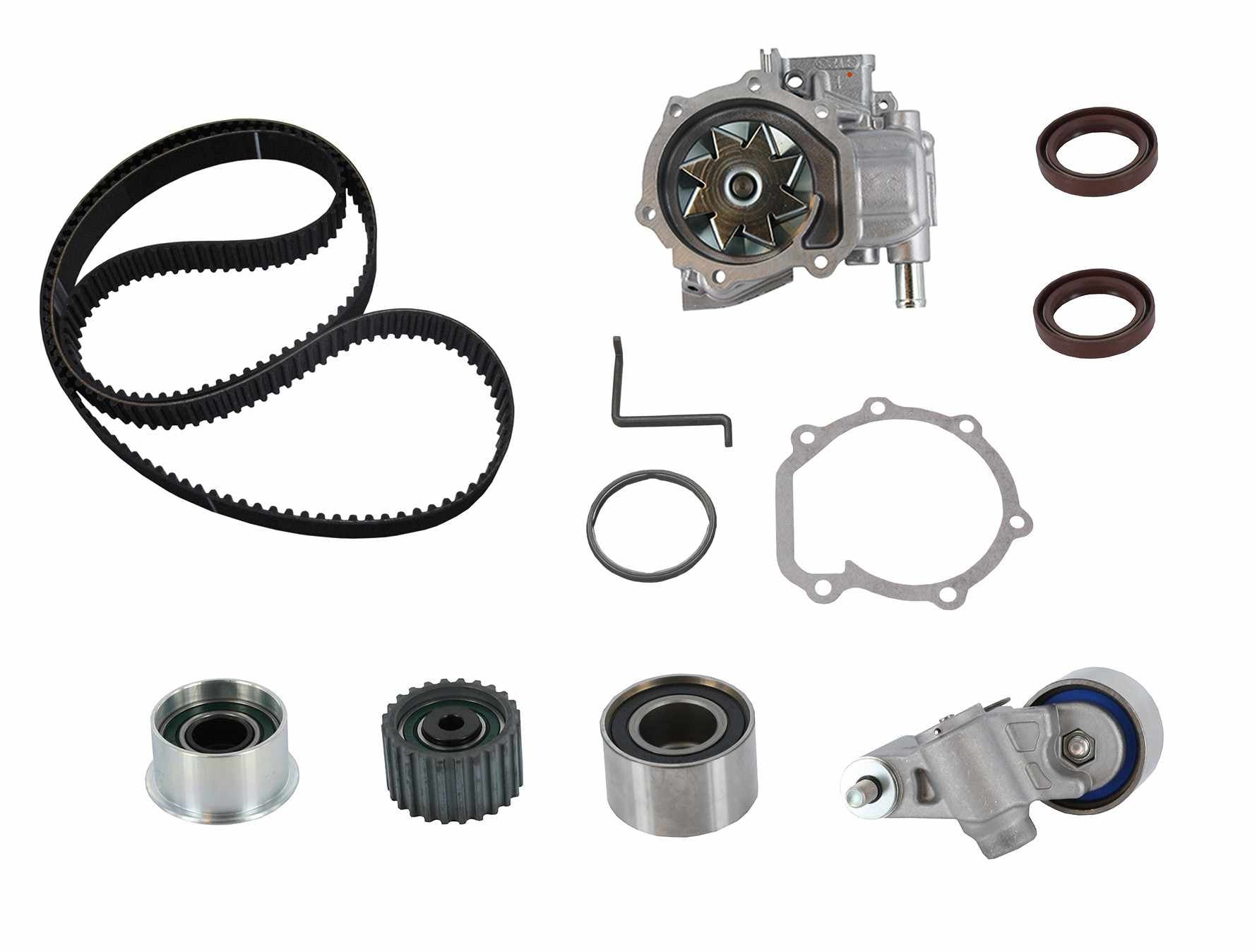 Continental Engine Timing Belt Kit with Water Pump PP307LK2