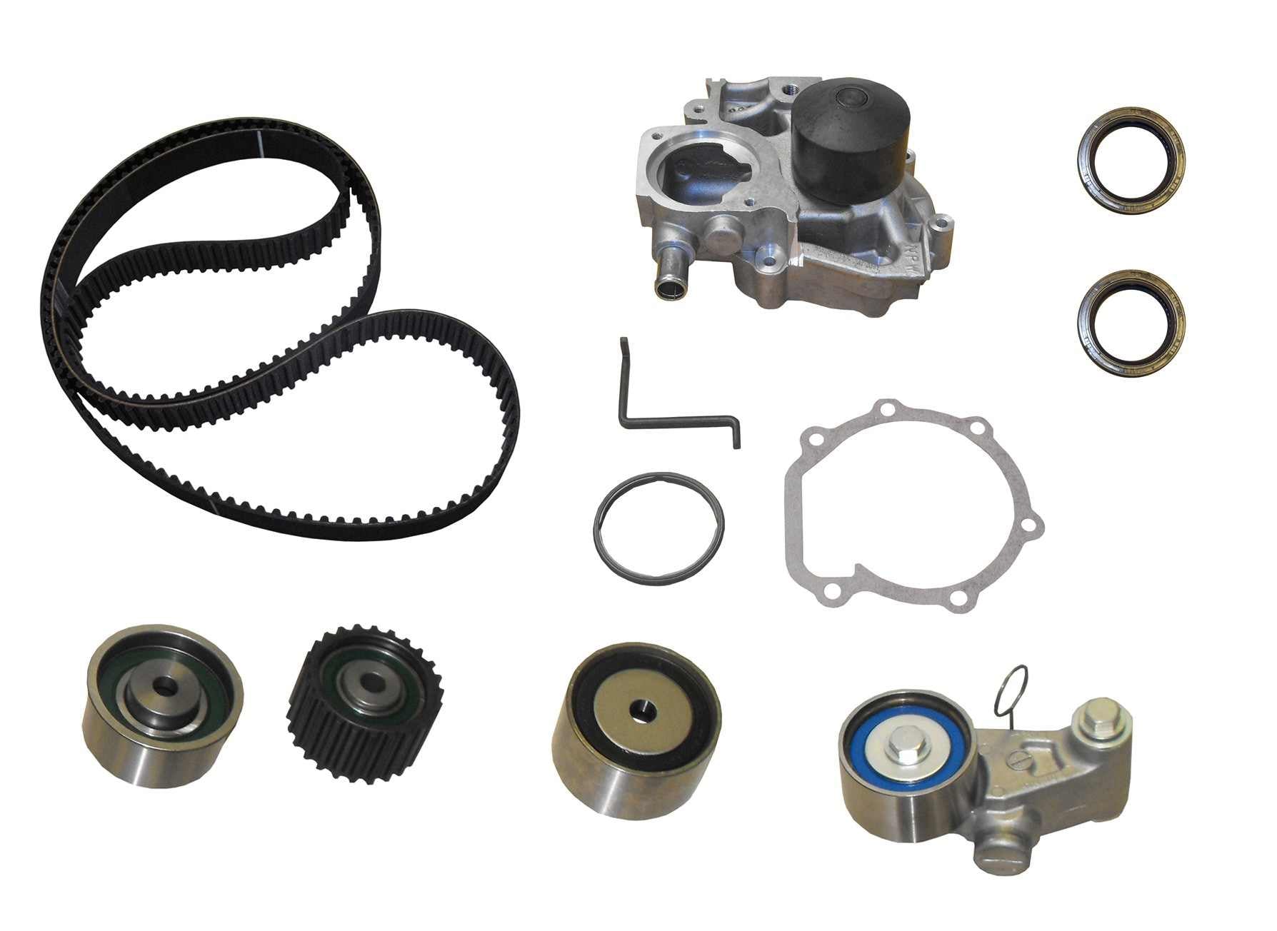 Continental Engine Timing Belt Kit with Water Pump PP307LK2