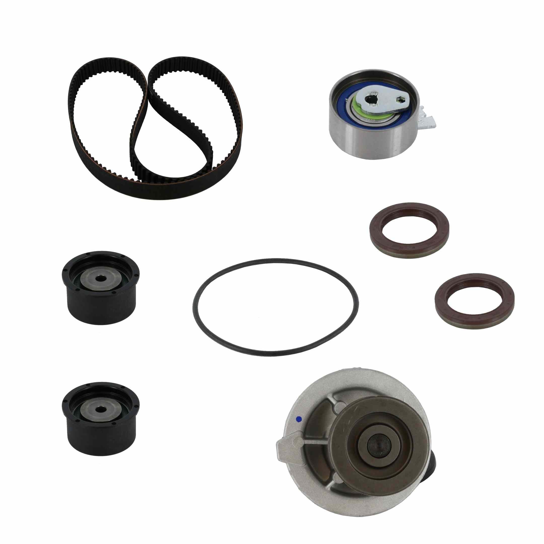 Continental Engine Timing Belt Kit with Water Pump PP309LK1