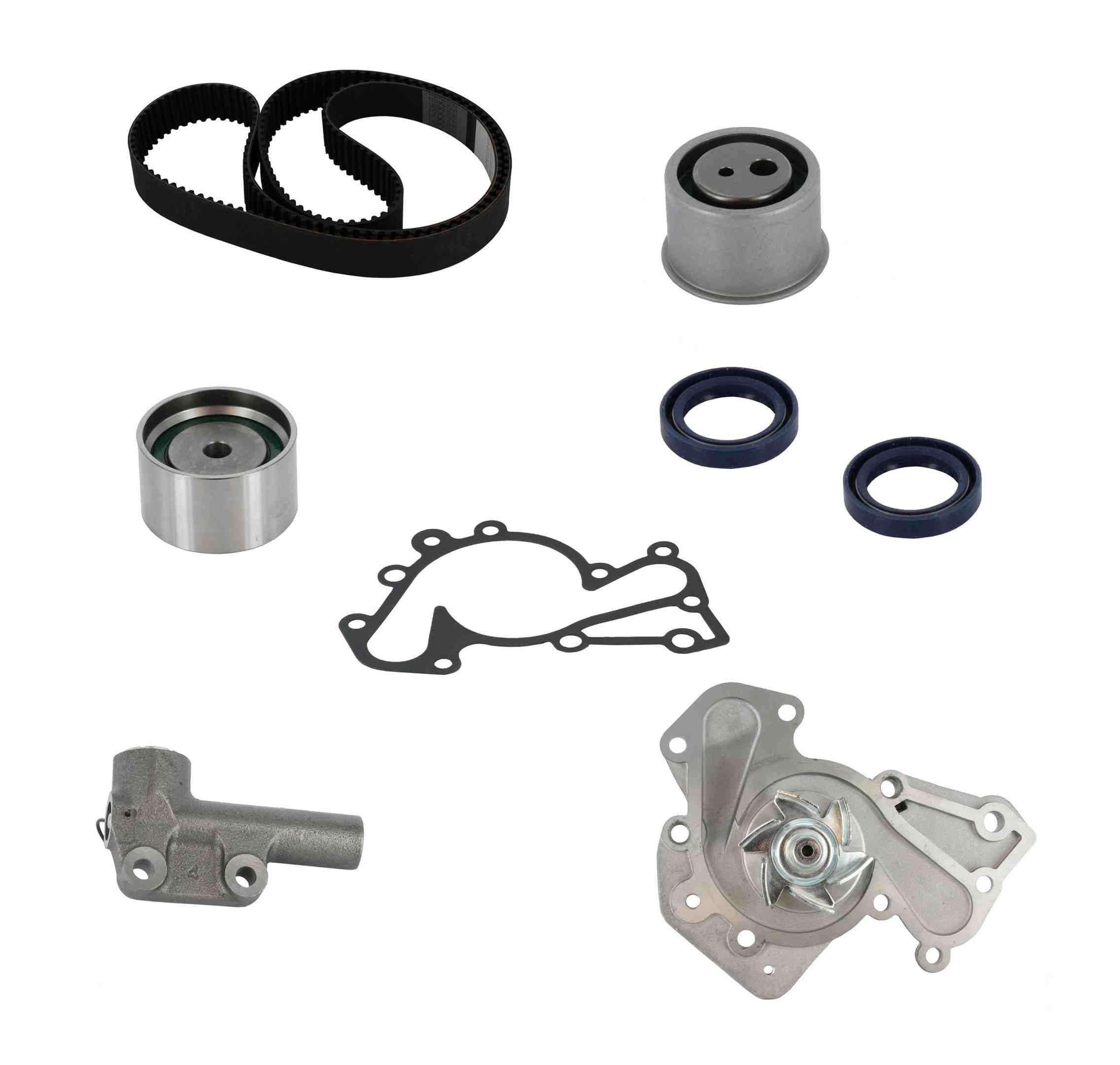 Continental Engine Timing Belt Kit with Water Pump PP315LK1