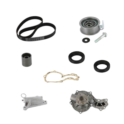 Continental Engine Timing Belt Kit with Water Pump PP317LK2