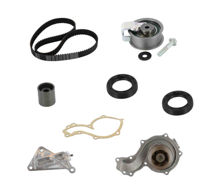 Continental Engine Timing Belt Kit with Water Pump PP317LK2