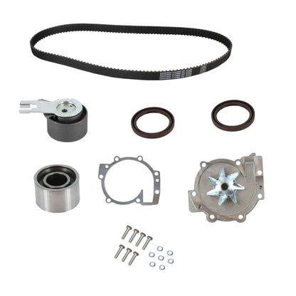 Continental Engine Timing Belt Kit with Water Pump PP319LK3