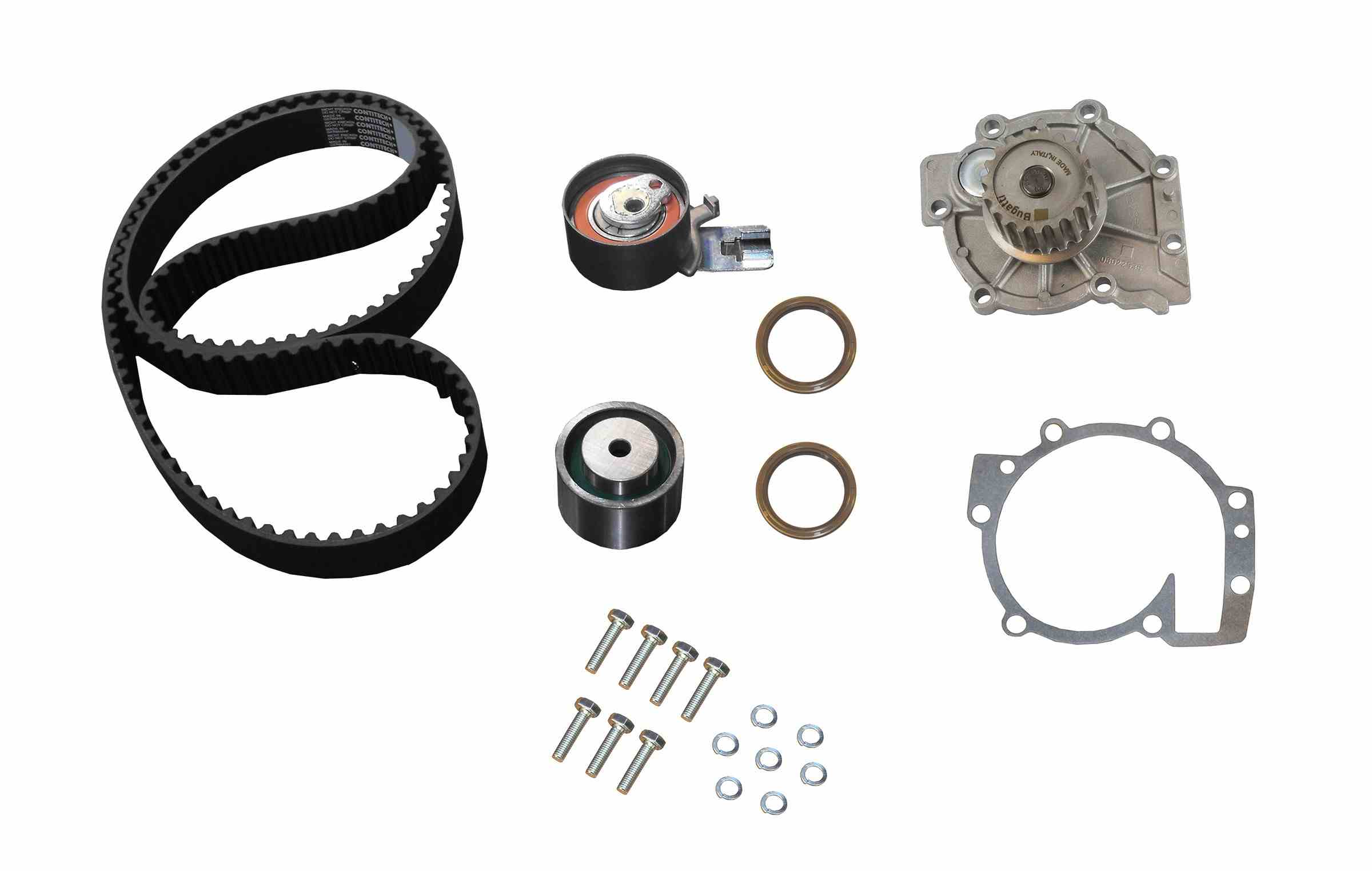 Continental Engine Timing Belt Kit with Water Pump PP319LK3