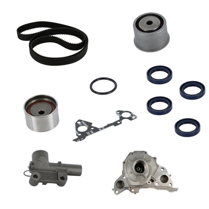Continental Engine Timing Belt Kit with Water Pump PP323LK1
