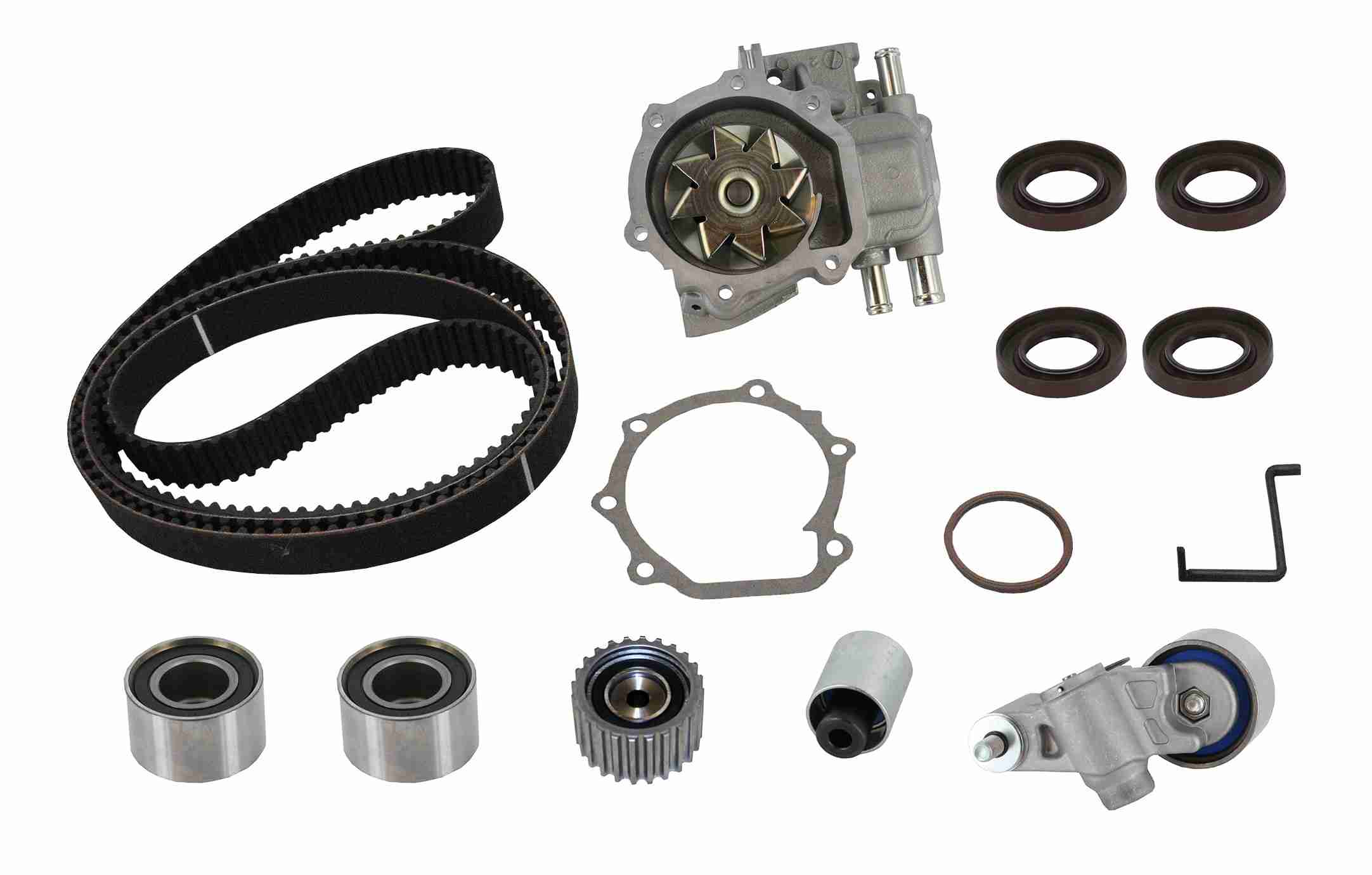 Continental Engine Timing Belt Kit with Water Pump PP328LK5