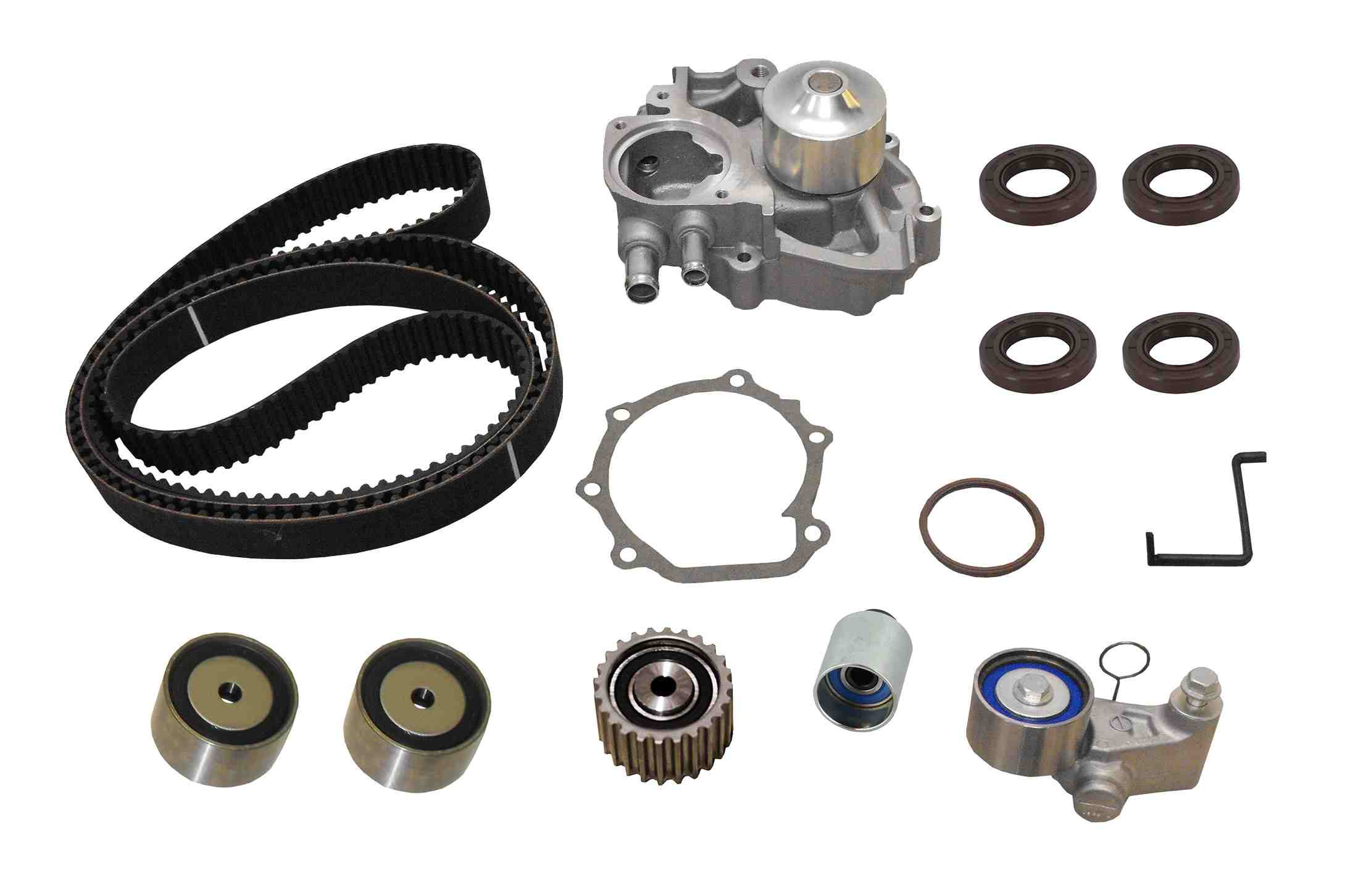 Continental Engine Timing Belt Kit with Water Pump PP328LK5