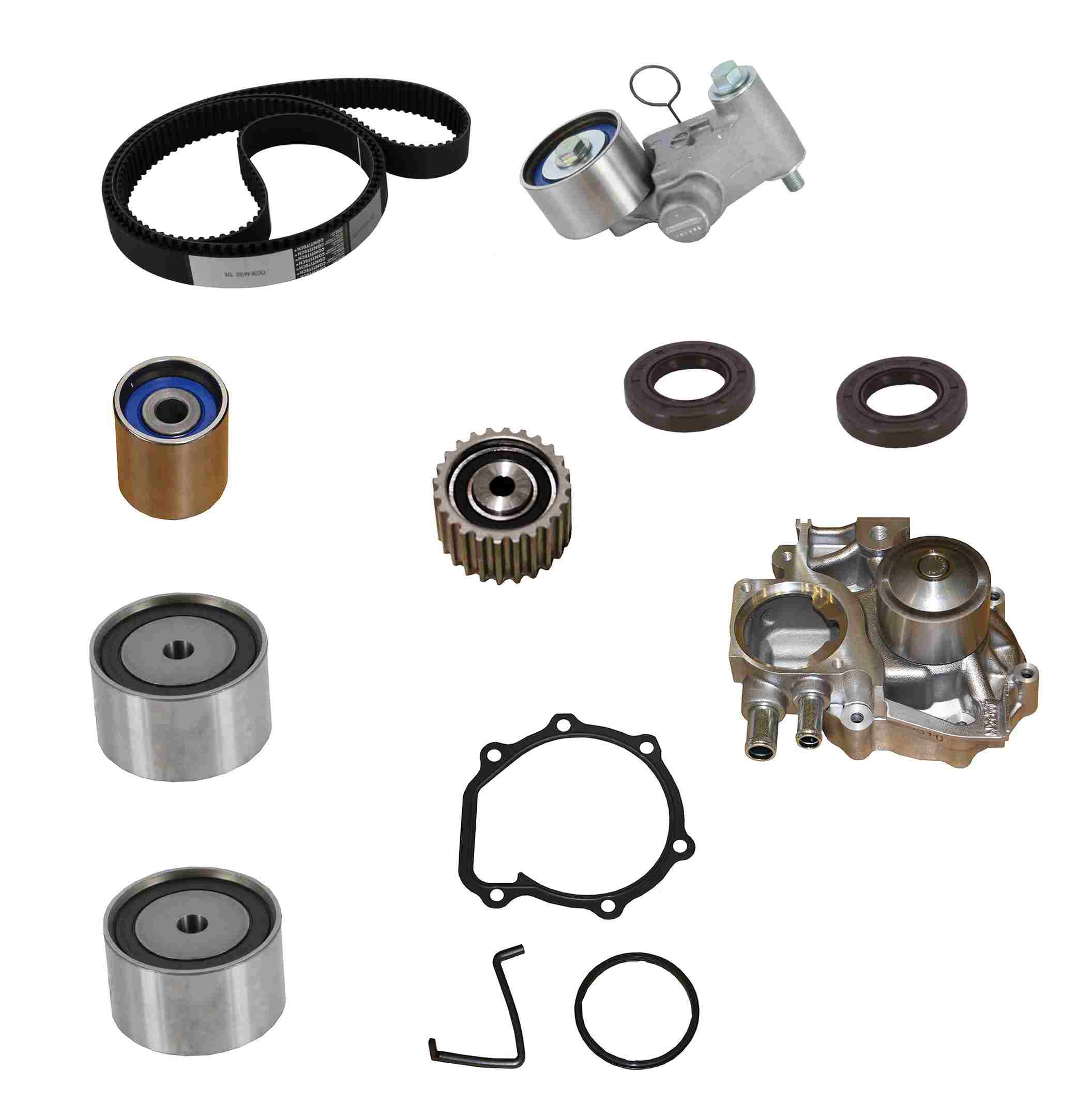 Continental Engine Timing Belt Kit with Water Pump PP328LK7