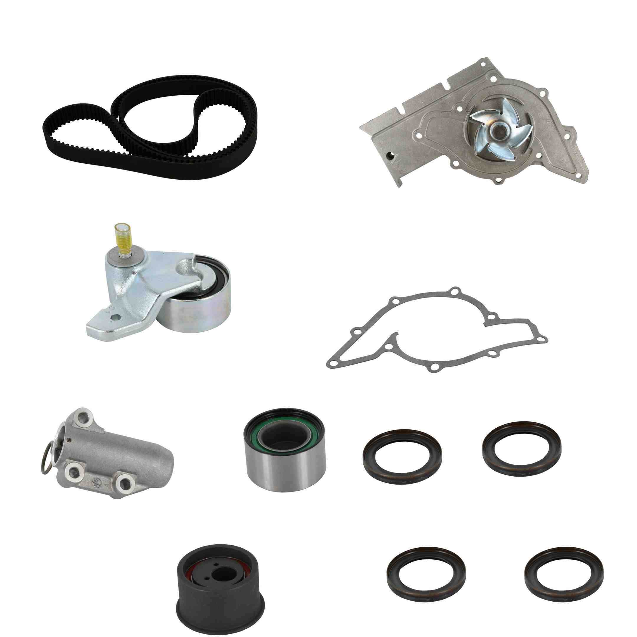 Continental Engine Timing Belt Kit with Water Pump PP330LK1