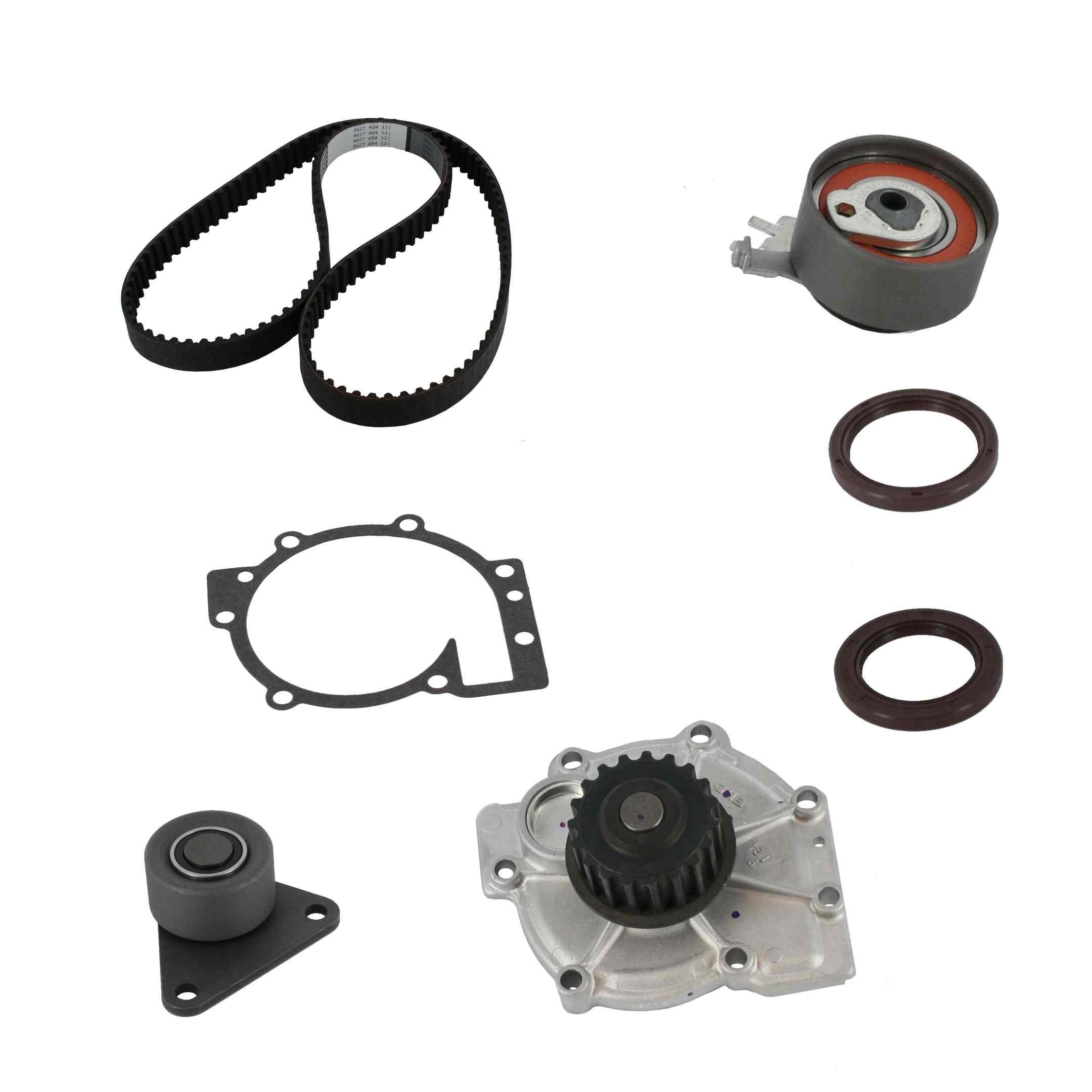 Continental Engine Timing Belt Kit with Water Pump PP331LK1