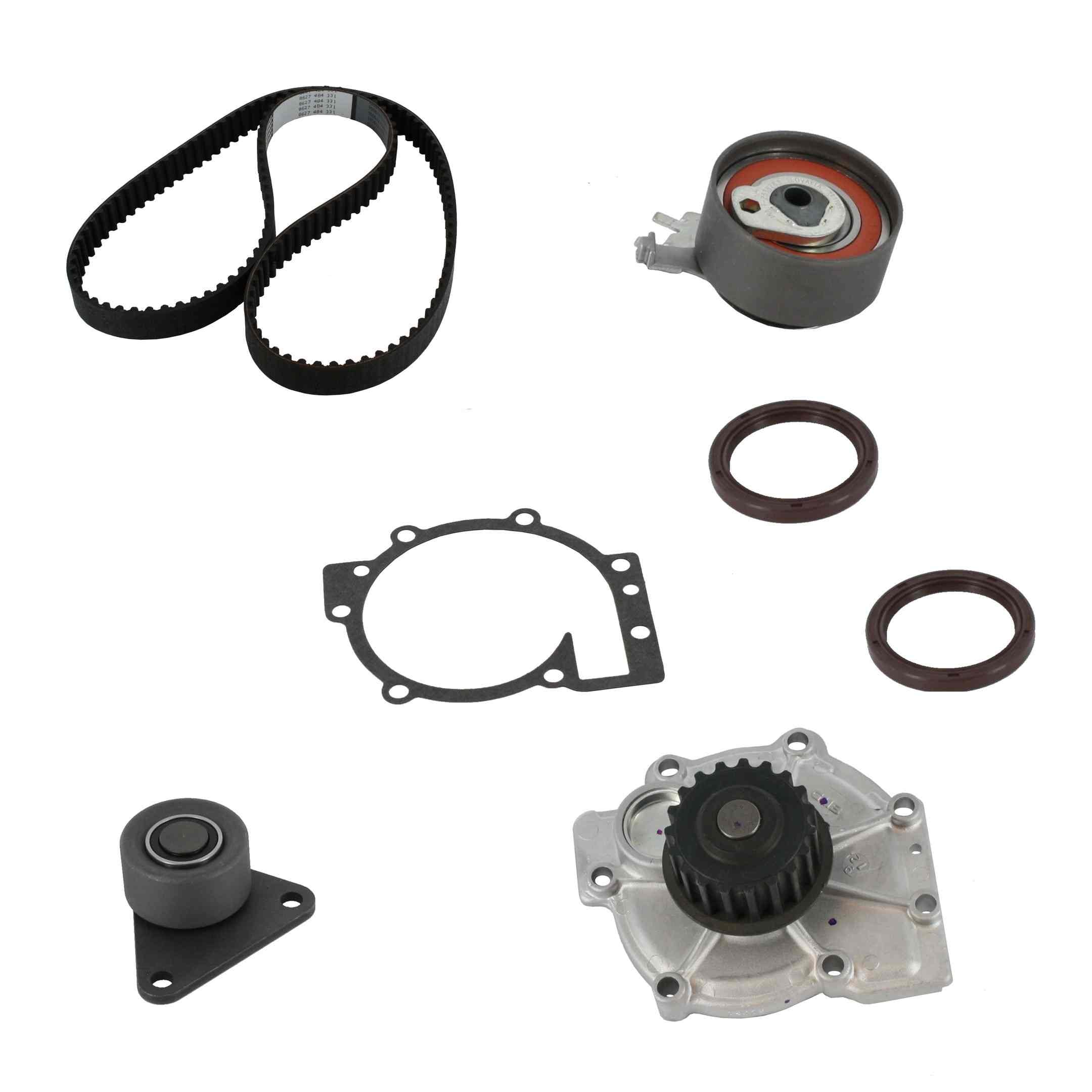 Continental Engine Timing Belt Kit with Water Pump PP331LK2