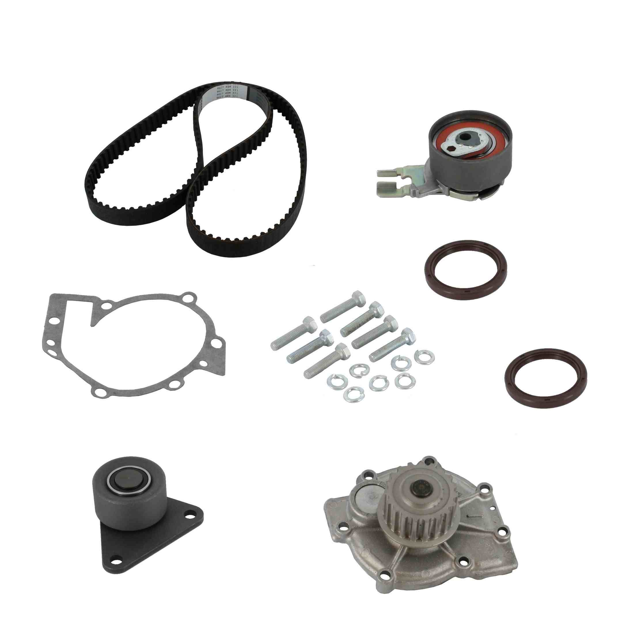 Continental Engine Timing Belt Kit with Water Pump PP331LK3