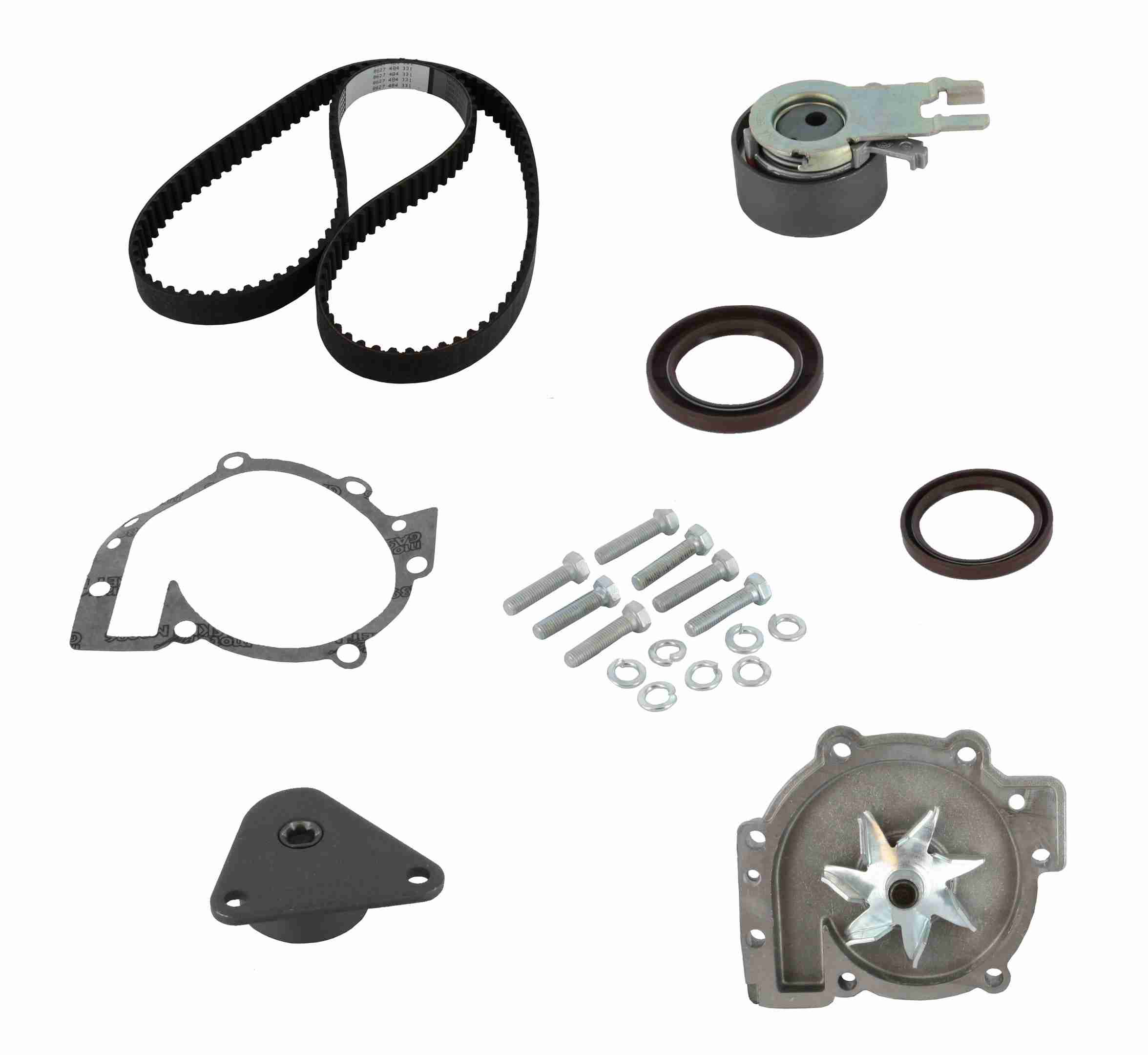 Continental Engine Timing Belt Kit with Water Pump PP331LK4