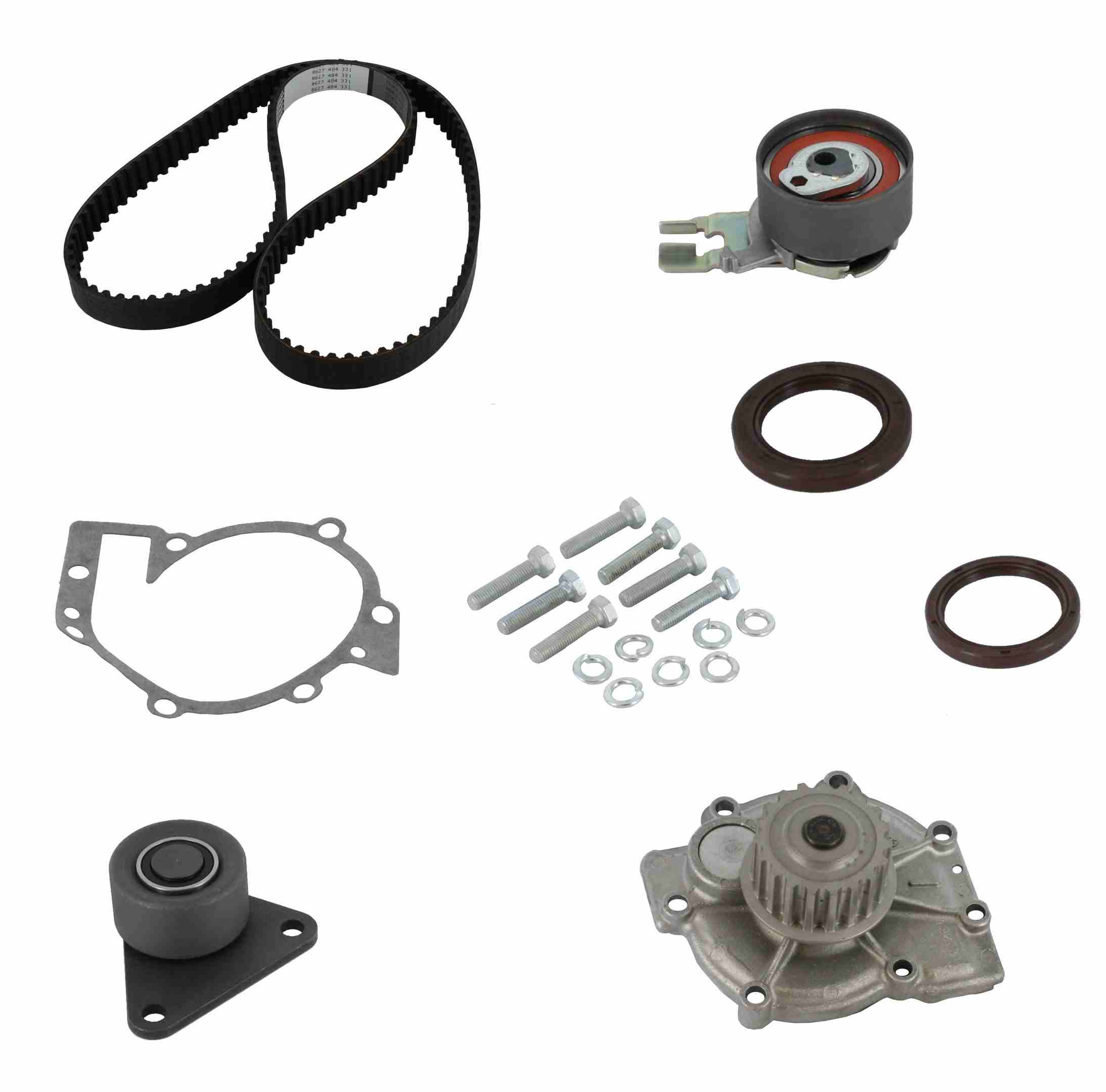 Continental Engine Timing Belt Kit with Water Pump PP331LK4