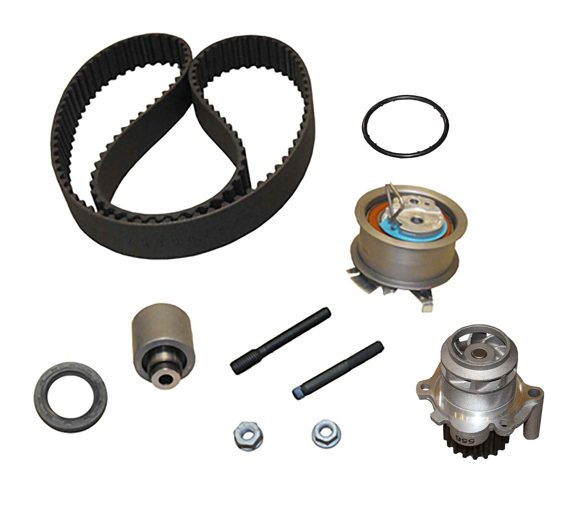 Continental Engine Timing Belt Kit with Water Pump PP333LK2-MI