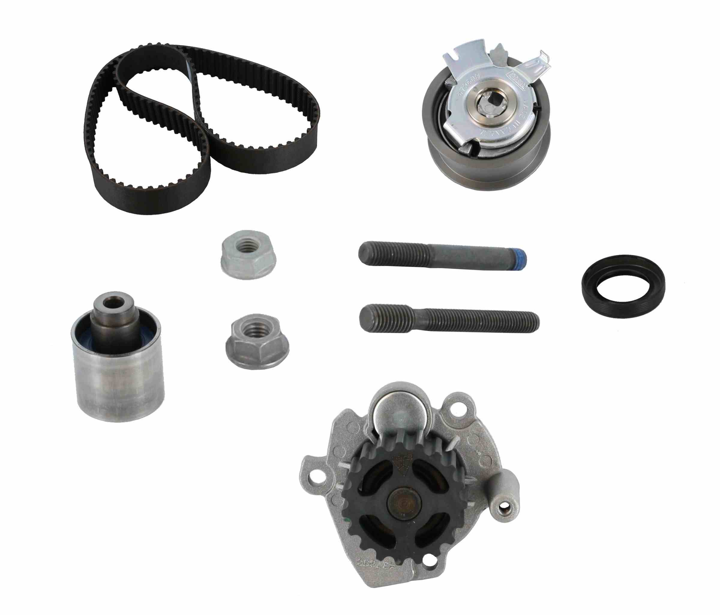 Continental Engine Timing Belt Kit with Water Pump PP333LK2