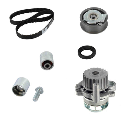 Continental Engine Timing Belt Kit with Water Pump PP334LK1-MI