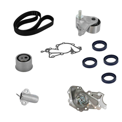 Continental Engine Timing Belt Kit with Water Pump PP337LK1