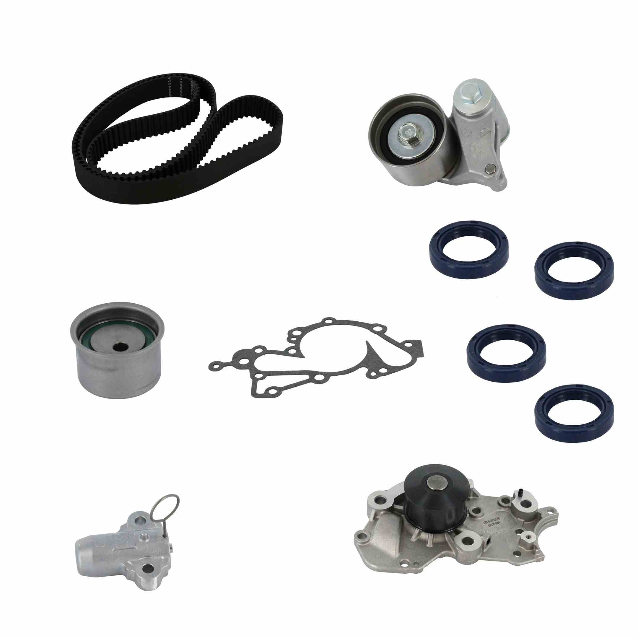 Continental Engine Timing Belt Kit with Water Pump PP337LK1