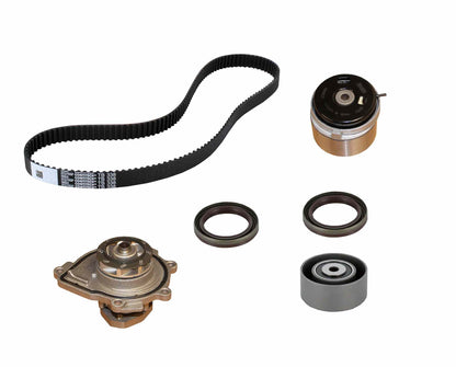 Continental Engine Timing Belt Kit with Water Pump PP338LK1