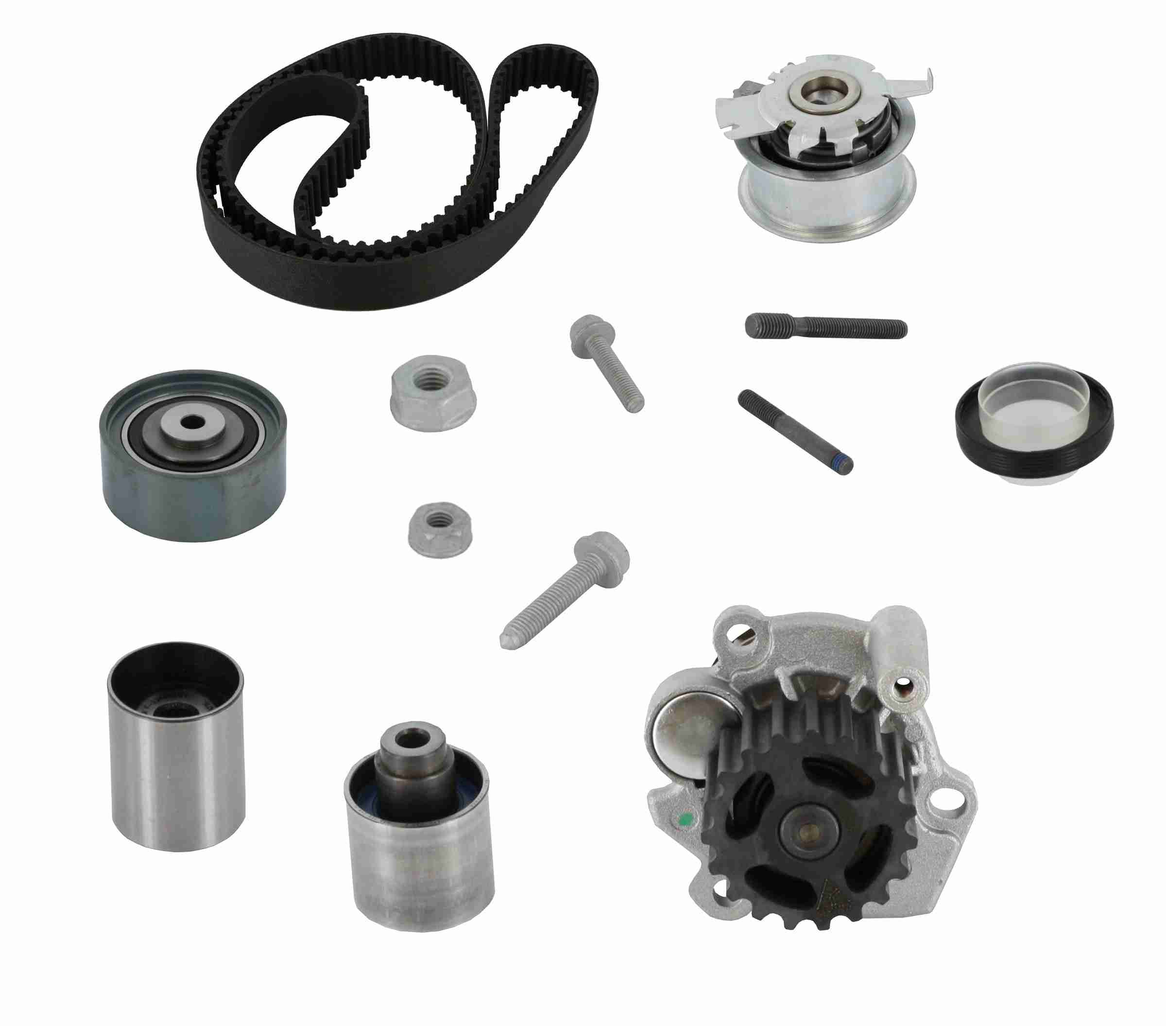 Continental Engine Timing Belt Kit with Water Pump PP342LK1