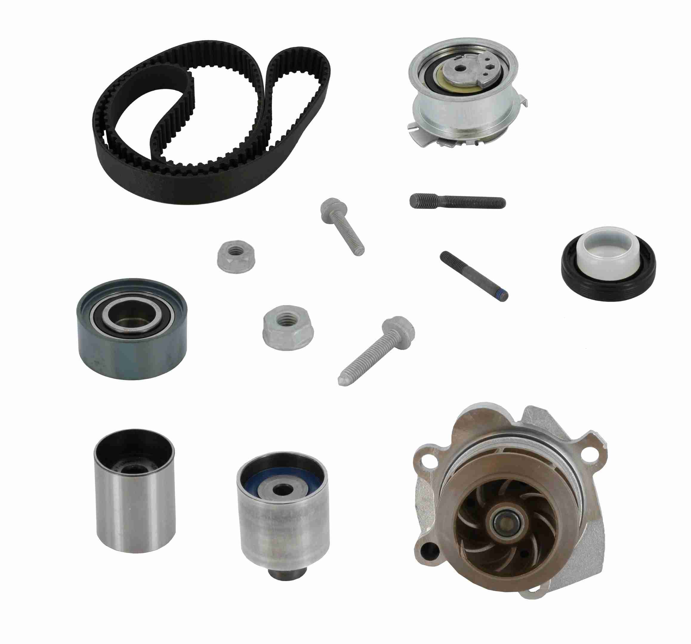 Continental Engine Timing Belt Kit with Water Pump PP342LK1