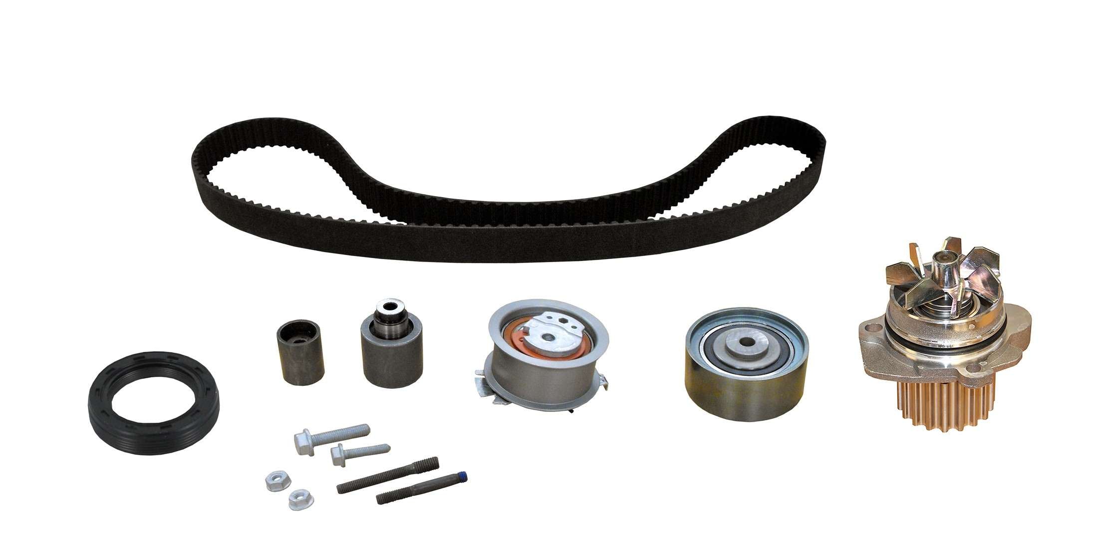 Continental Engine Timing Belt Kit with Water Pump PP342LK2-MI