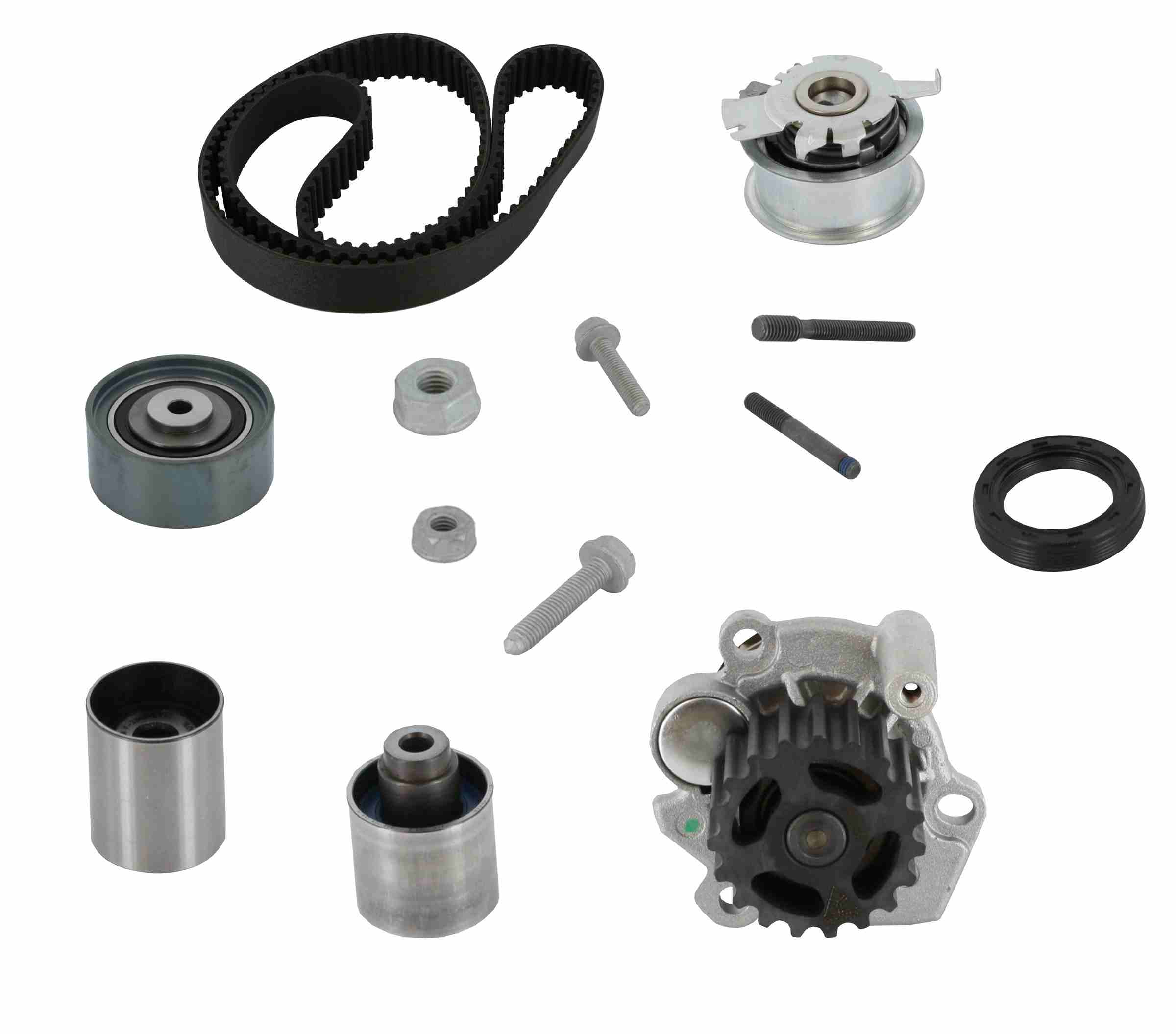 Continental Engine Timing Belt Kit with Water Pump PP342LK2