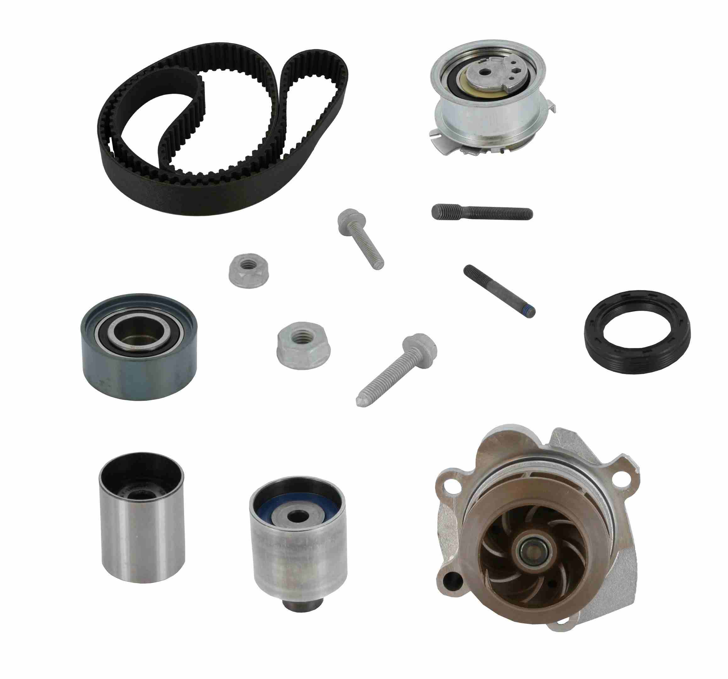 Continental Engine Timing Belt Kit with Water Pump PP342LK2