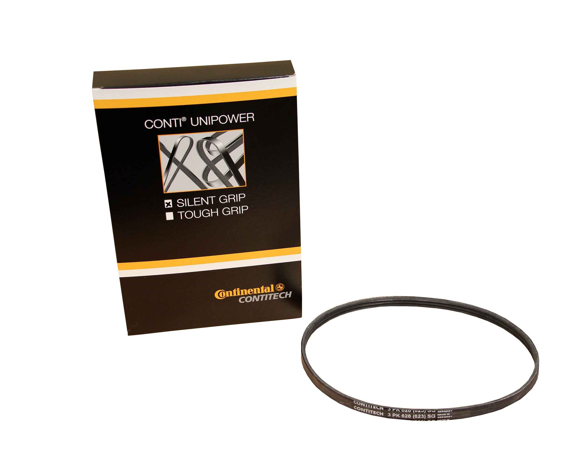 Continental Serpentine Belt