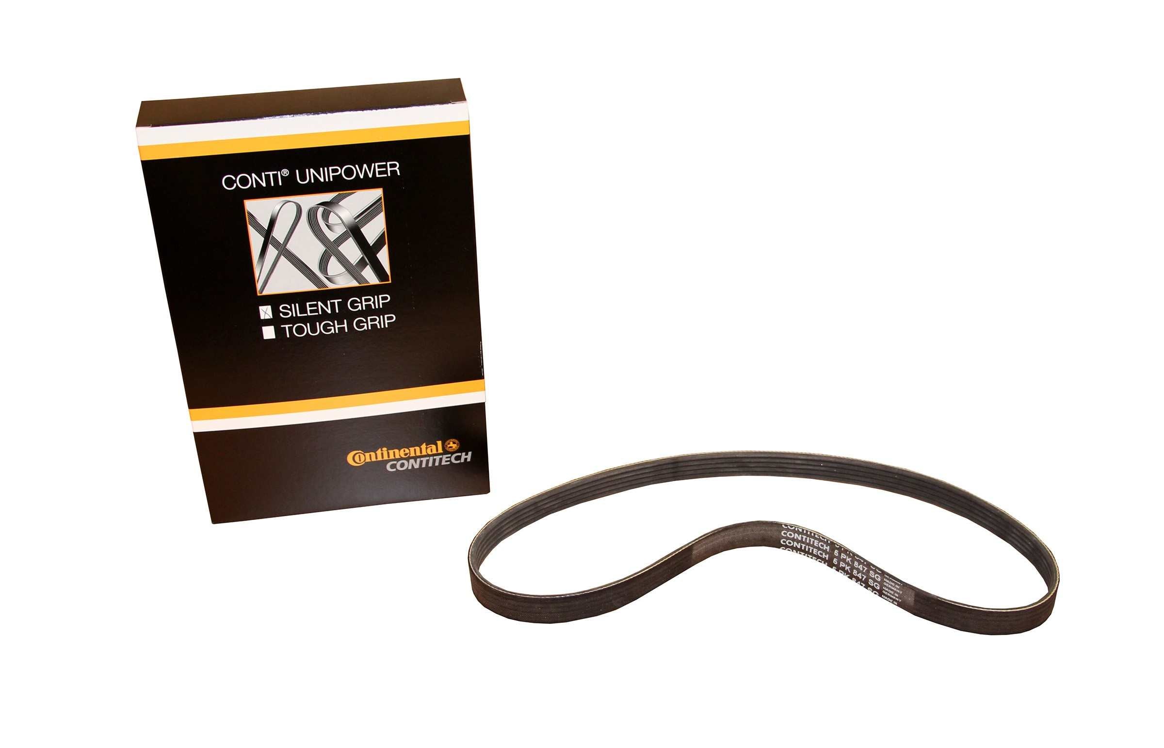 Continental Serpentine Belt SG003