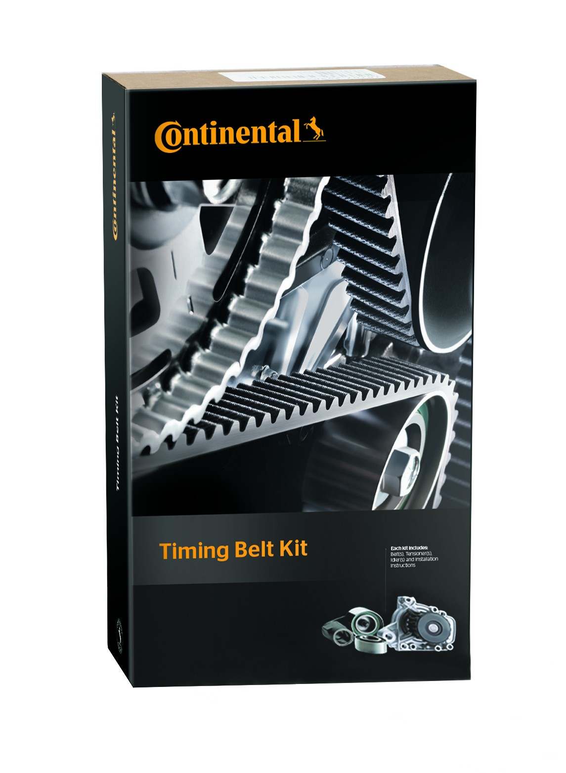 Continental Engine Timing Belt Kit TB077K1