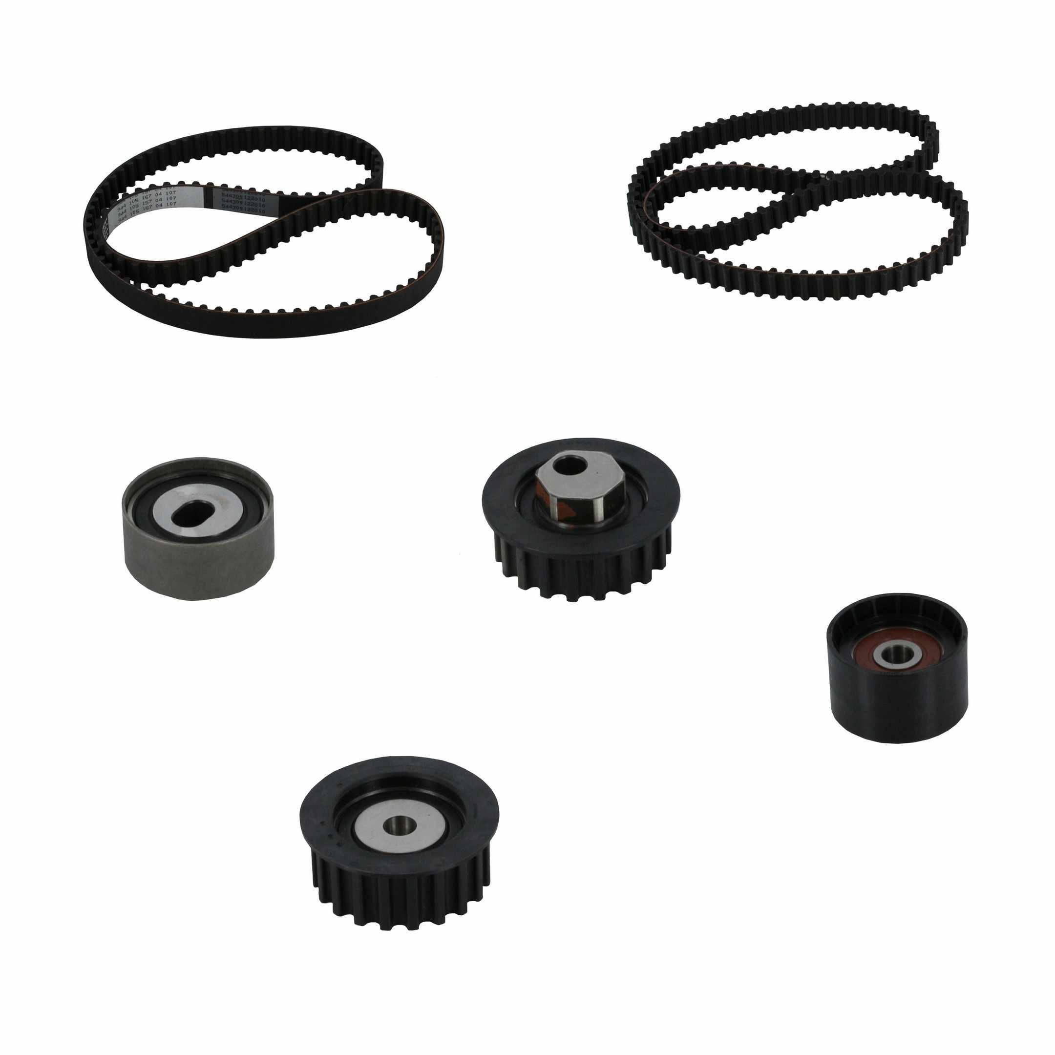 Continental Engine Timing Belt Kit TB107-293K2