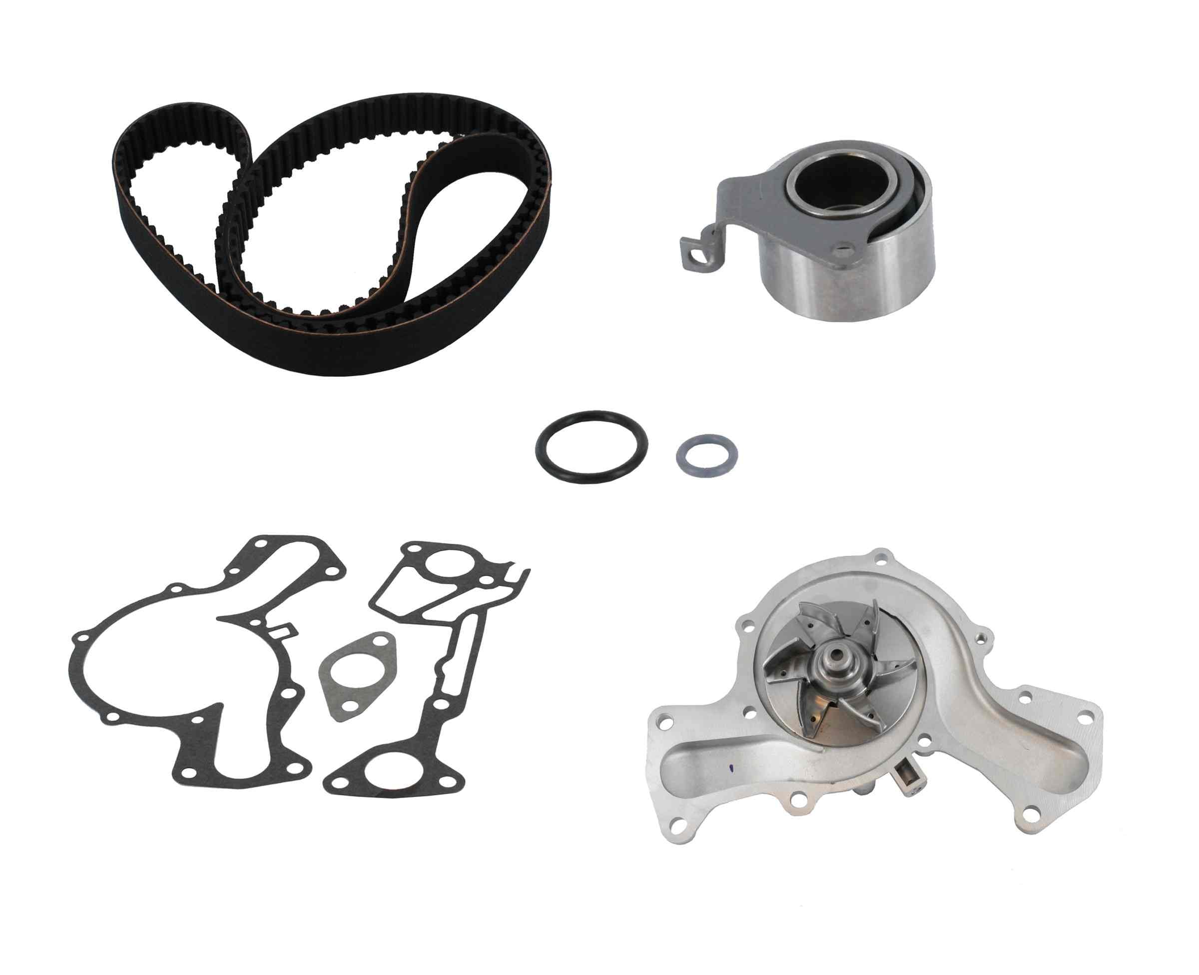 Continental Engine Timing Belt Kit with Water Pump TB139LK1