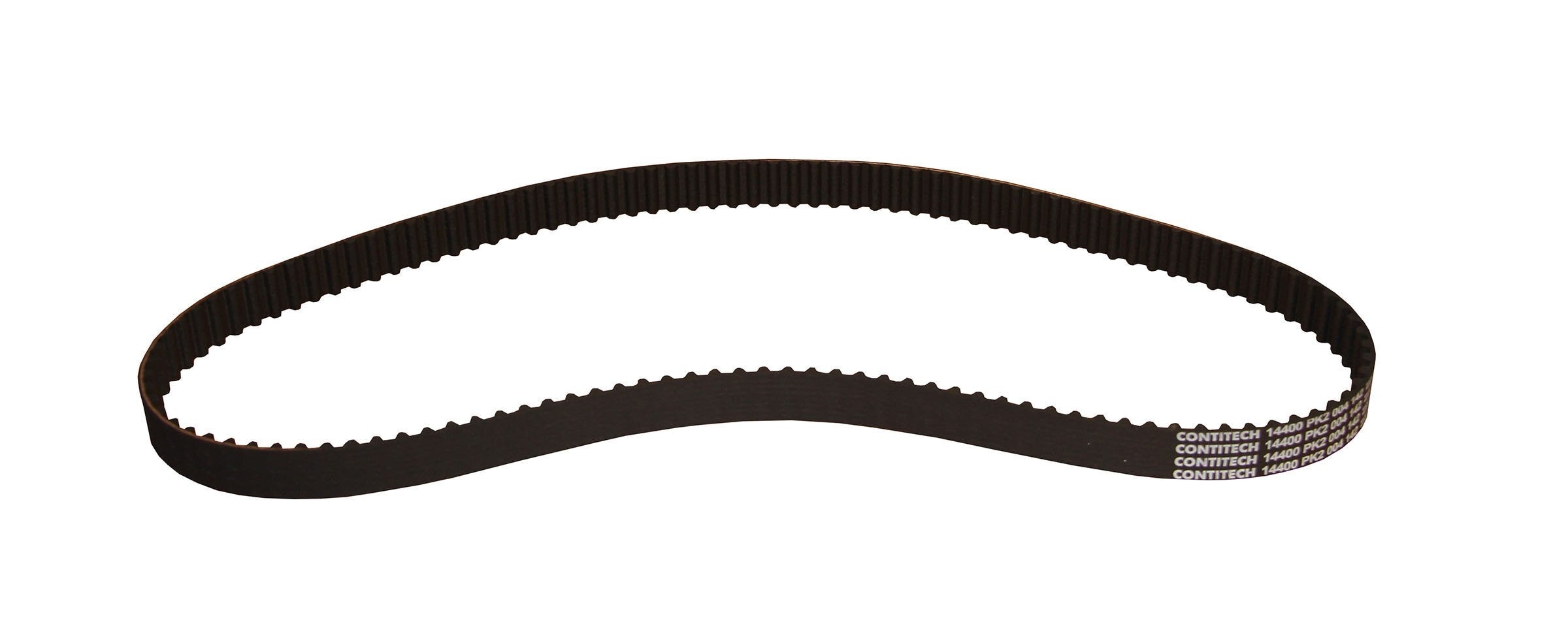 Continental Engine Timing Belt  top view frsport TB142