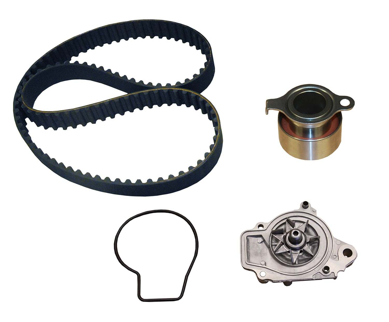 Continental Engine Timing Belt Kit with Water Pump TB143LK2