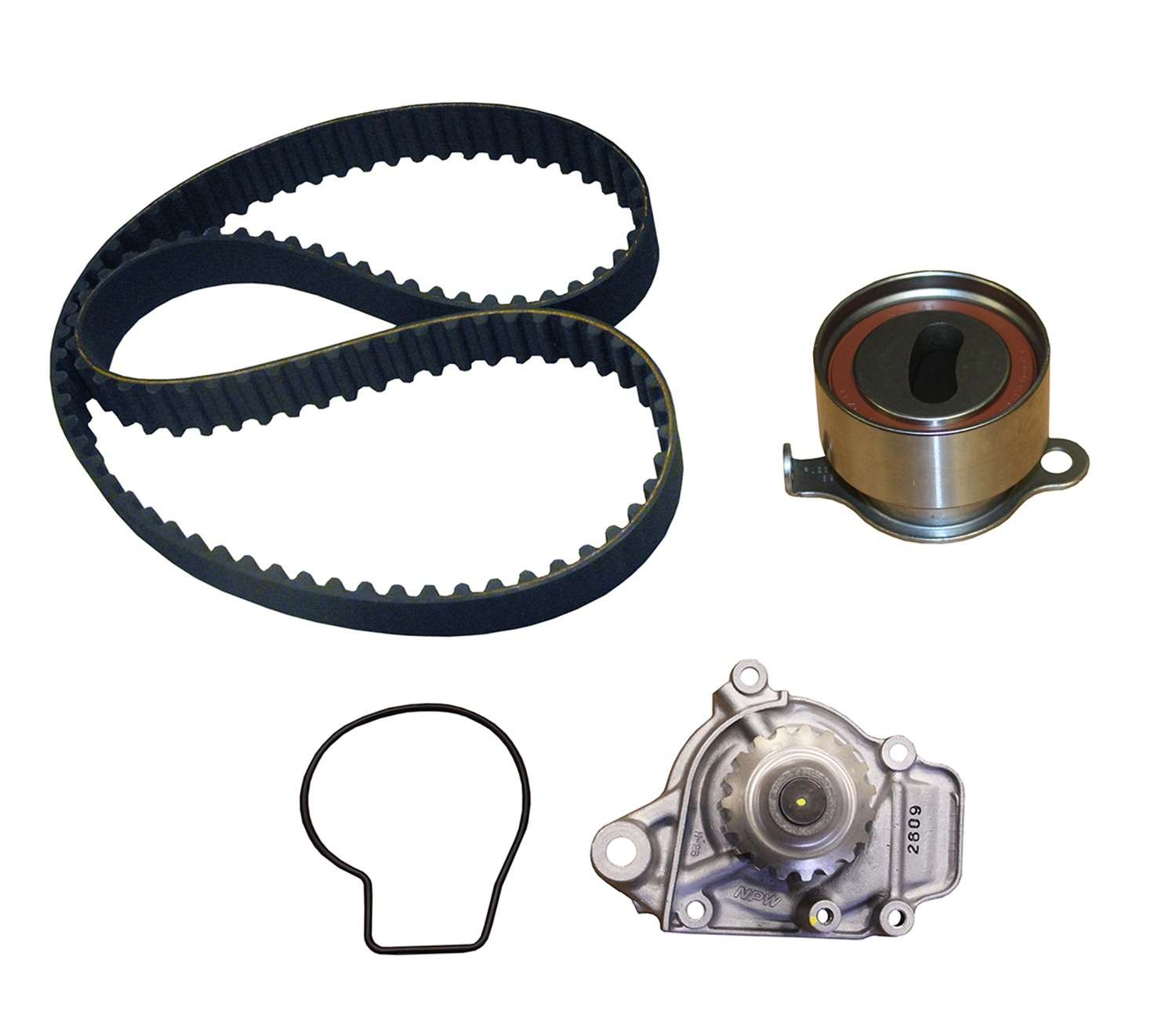 Continental Engine Timing Belt Kit with Water Pump TB143LK2