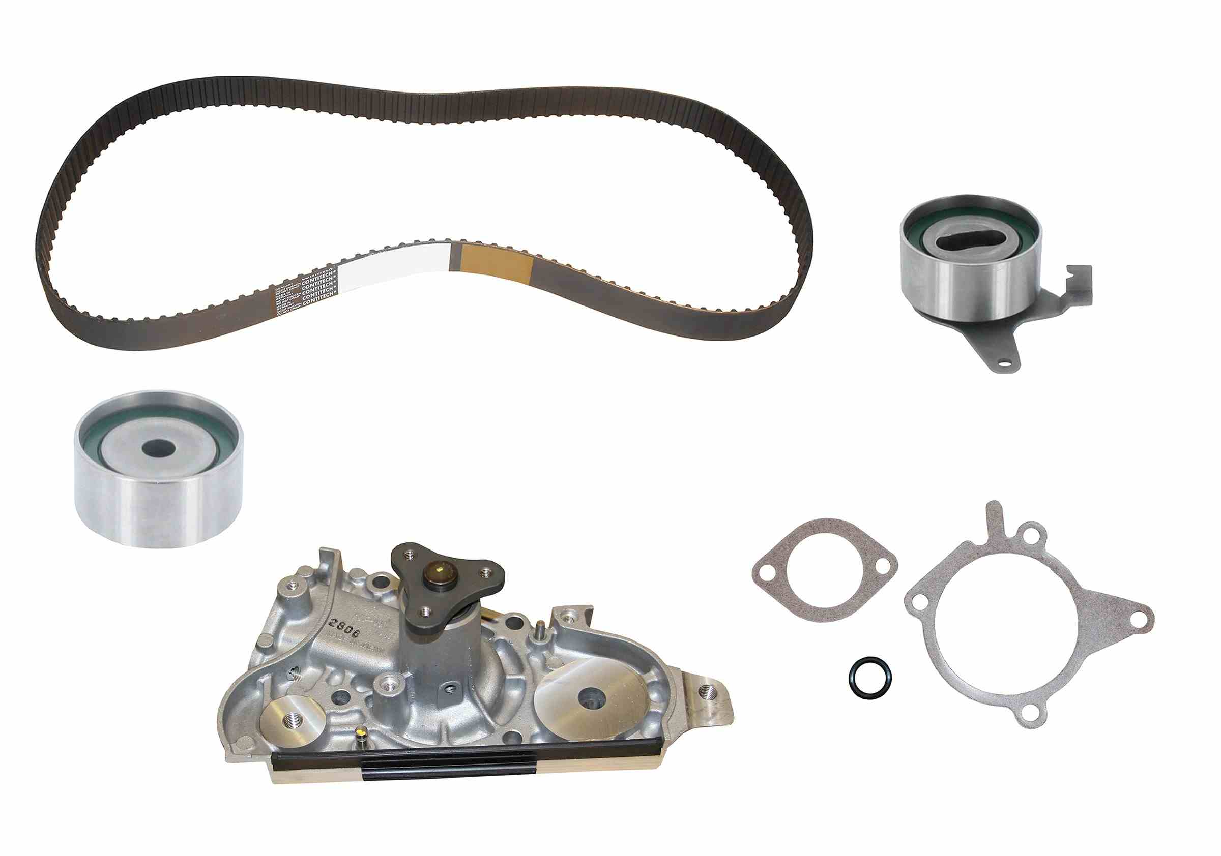 Continental Engine Timing Belt Kit with Water Pump TB179LK1