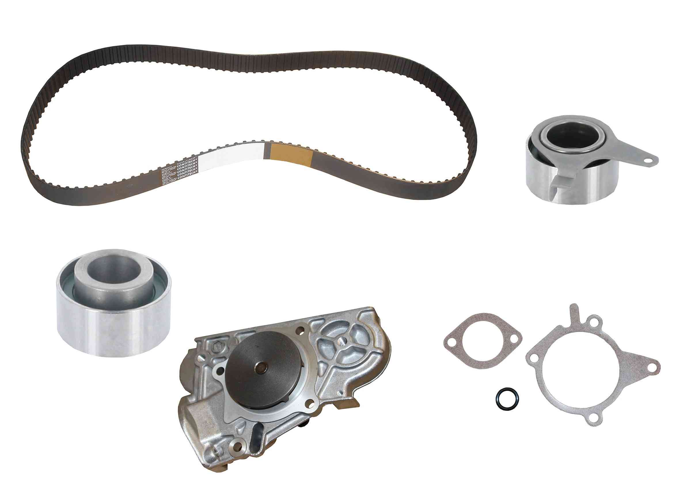 Continental Engine Timing Belt Kit with Water Pump TB179LK2