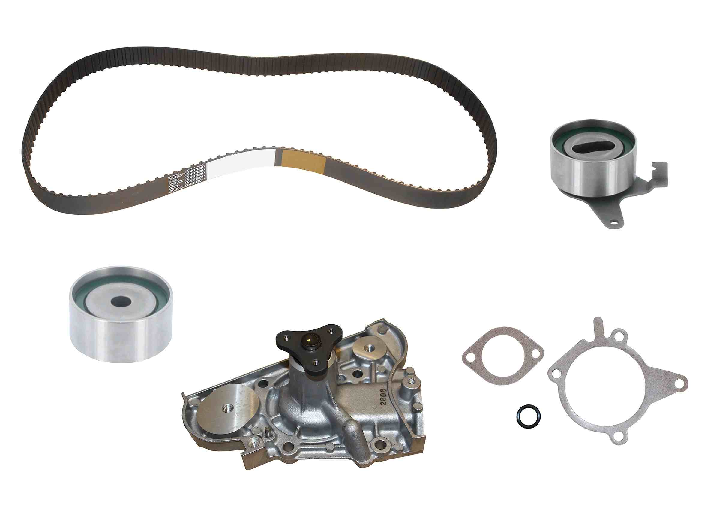 Continental Engine Timing Belt Kit with Water Pump TB179LK2