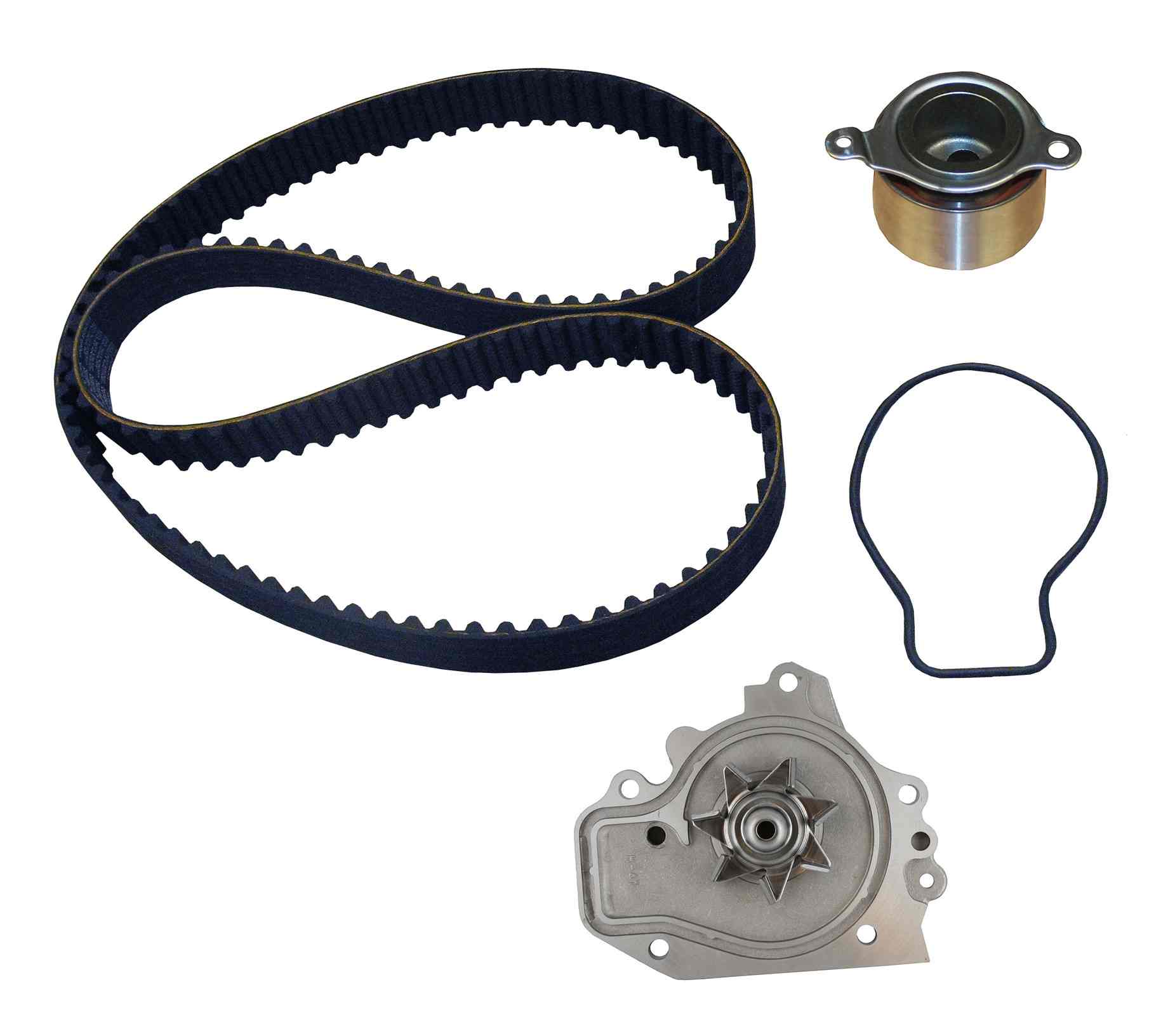 Continental Engine Timing Belt Kit with Water Pump TB184LK3