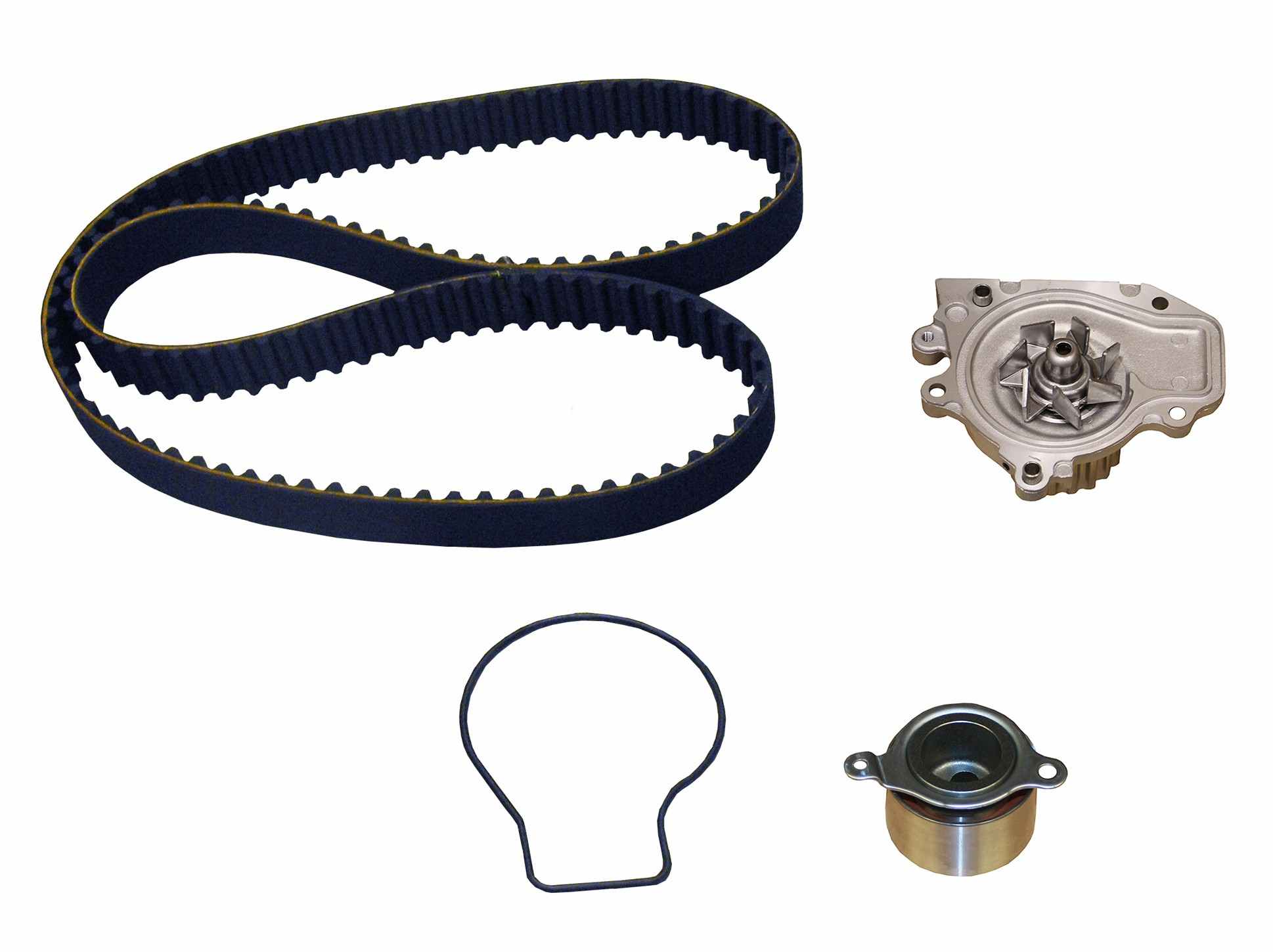 Continental Engine Timing Belt Kit with Water Pump TB184LK4