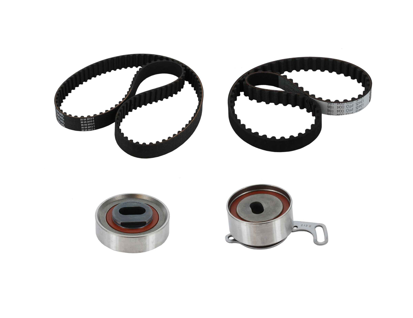 Continental Engine Timing Belt Kit TB186-187K1