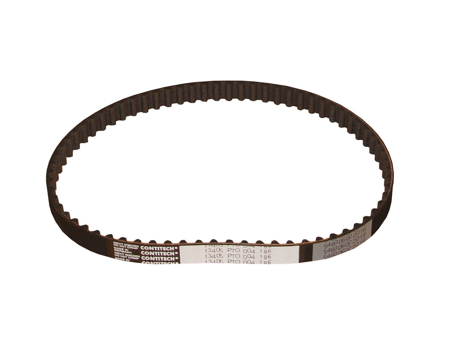 Continental Engine Timing Belt TB186