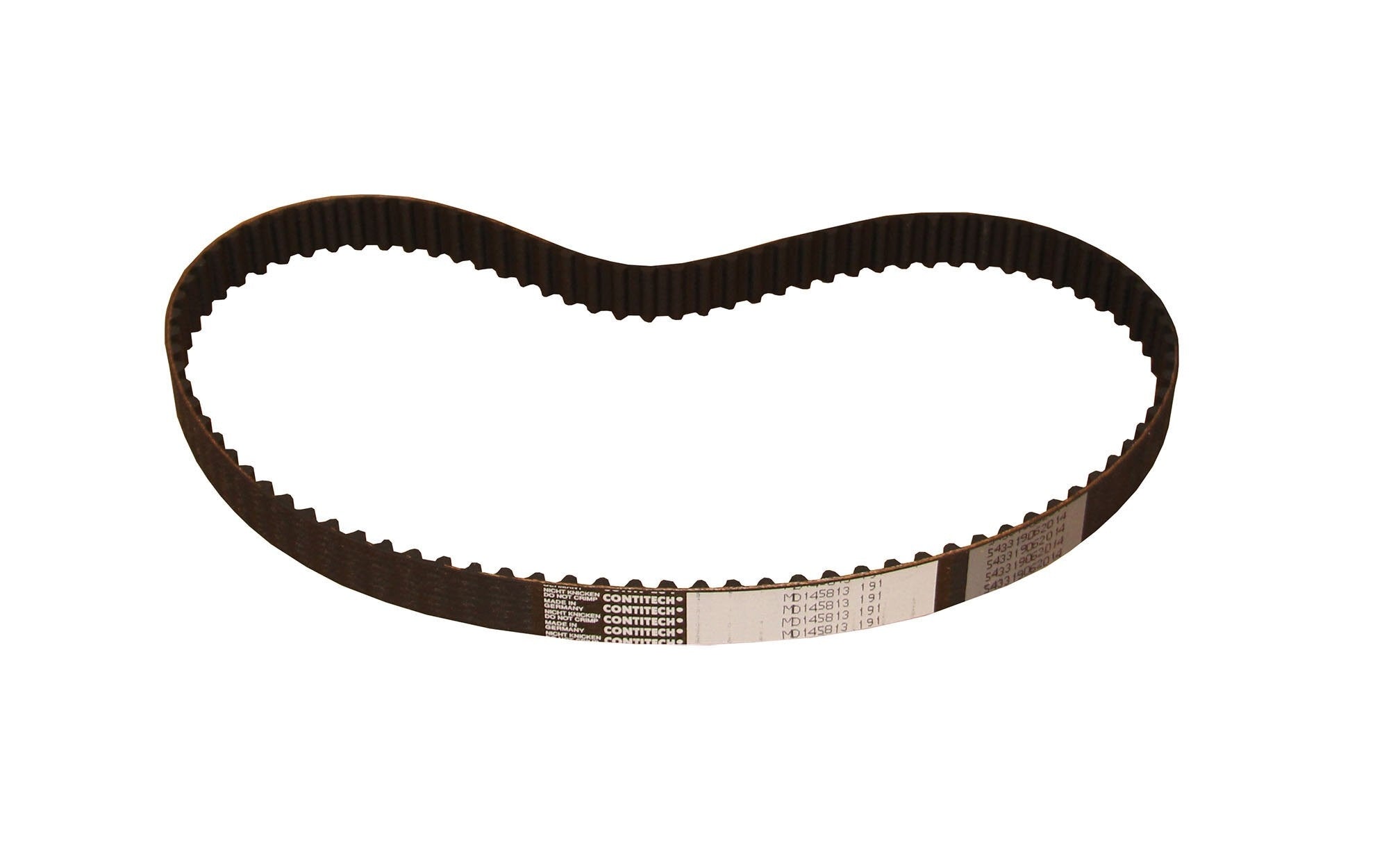 Continental Engine Timing Belt TB191