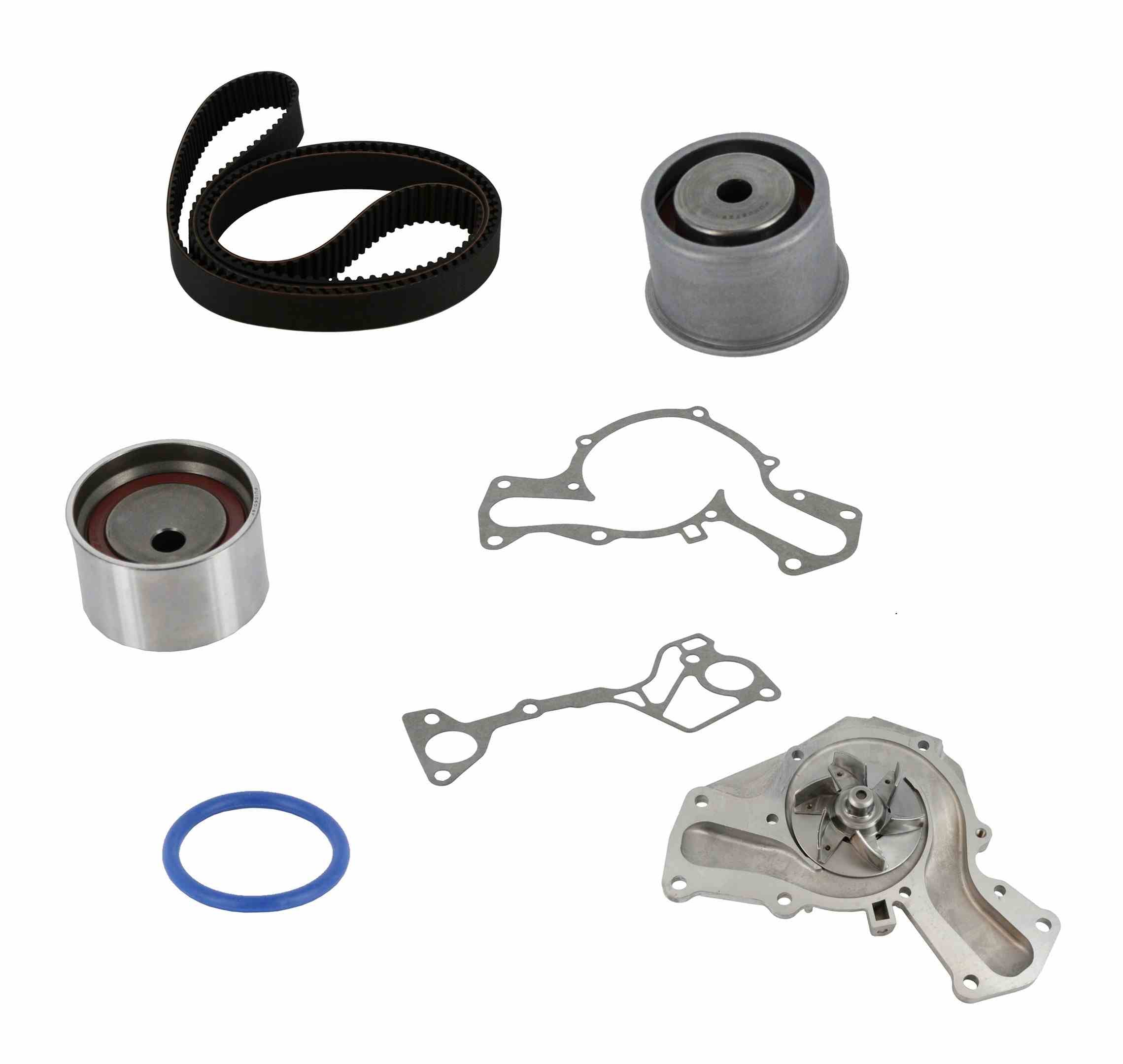 Continental Engine Timing Belt Kit with Water Pump TB195LK1