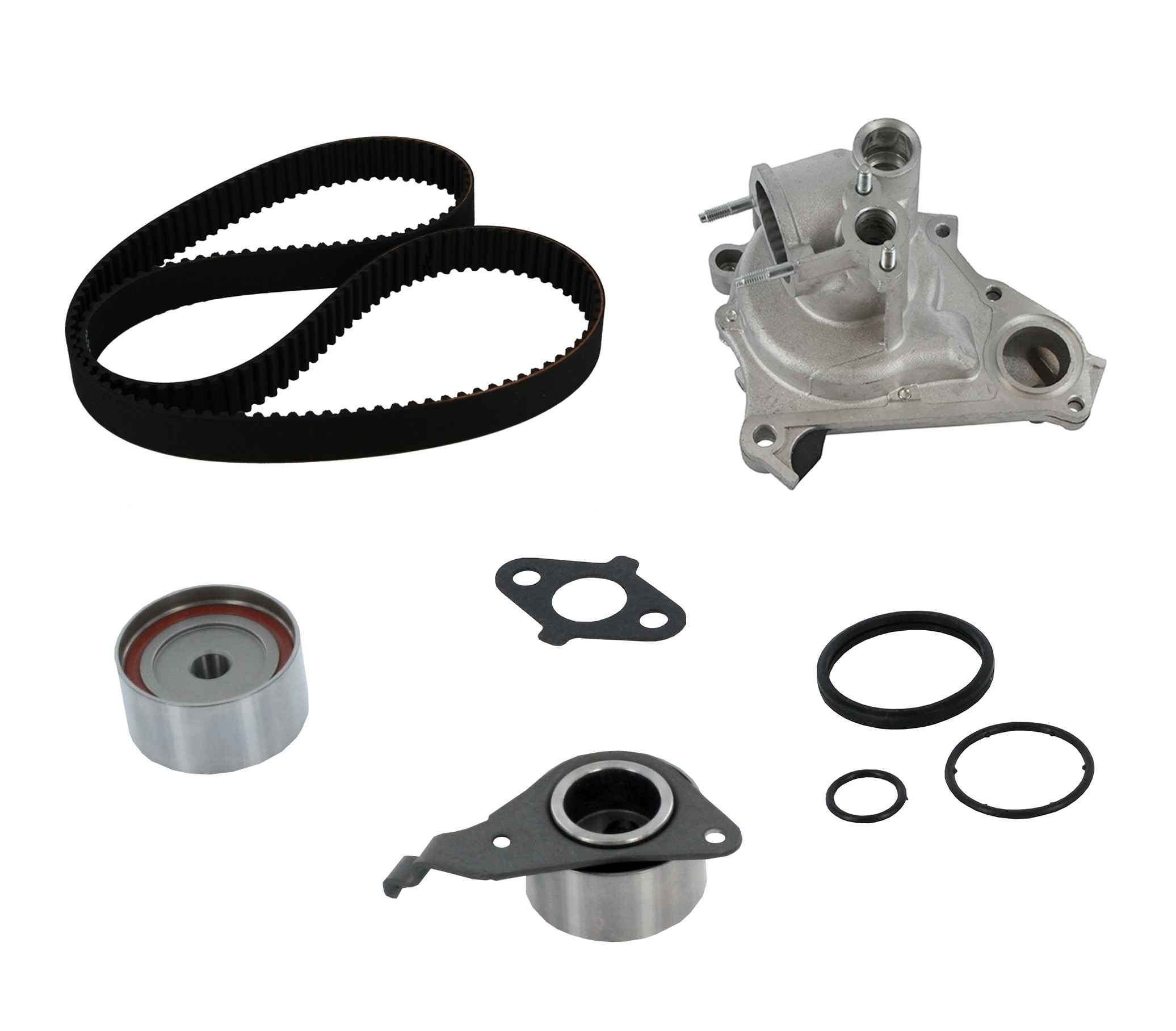 Continental Engine Timing Belt Kit with Water Pump TB199LK2-WH